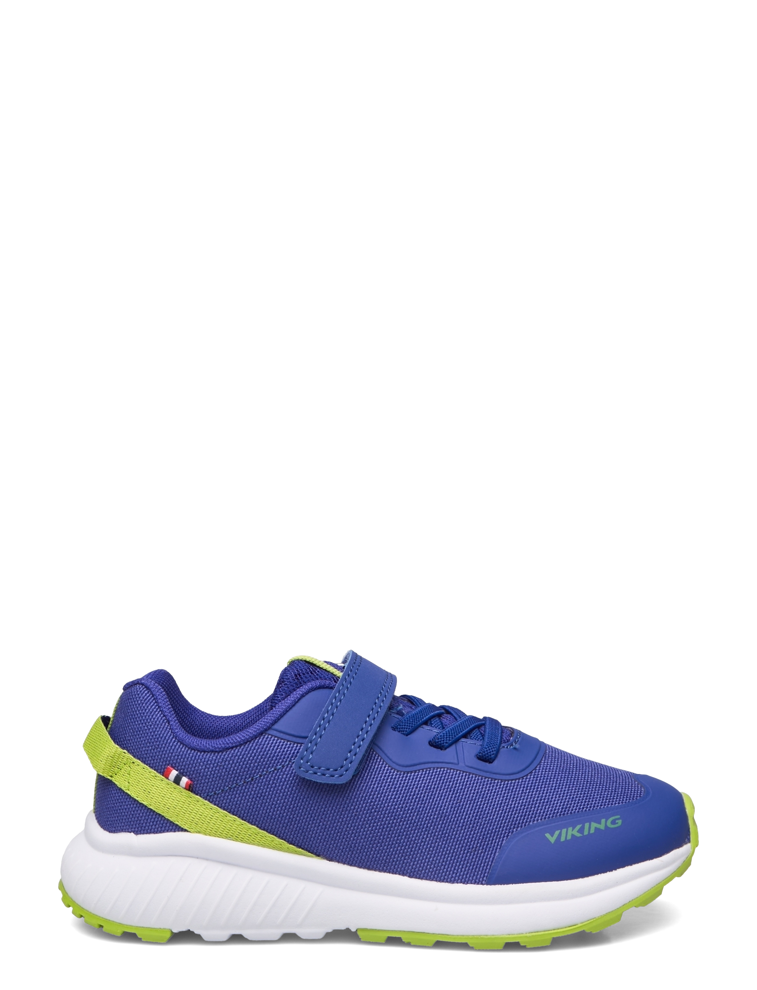 Viking - Aery Dal Low - cobolt/acid green - 1