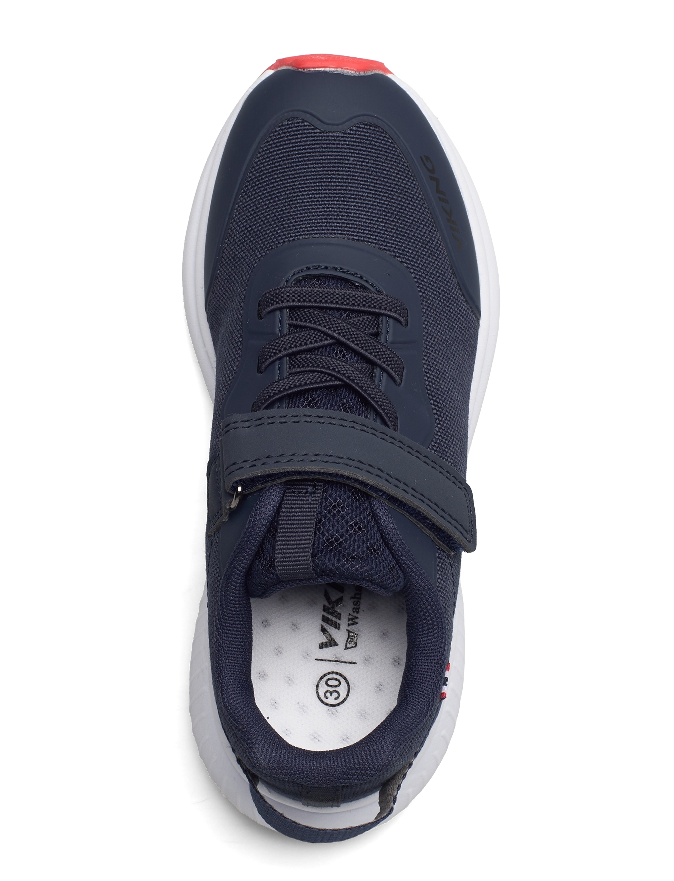 Viking - Aery Dal Low - navy/red - 3