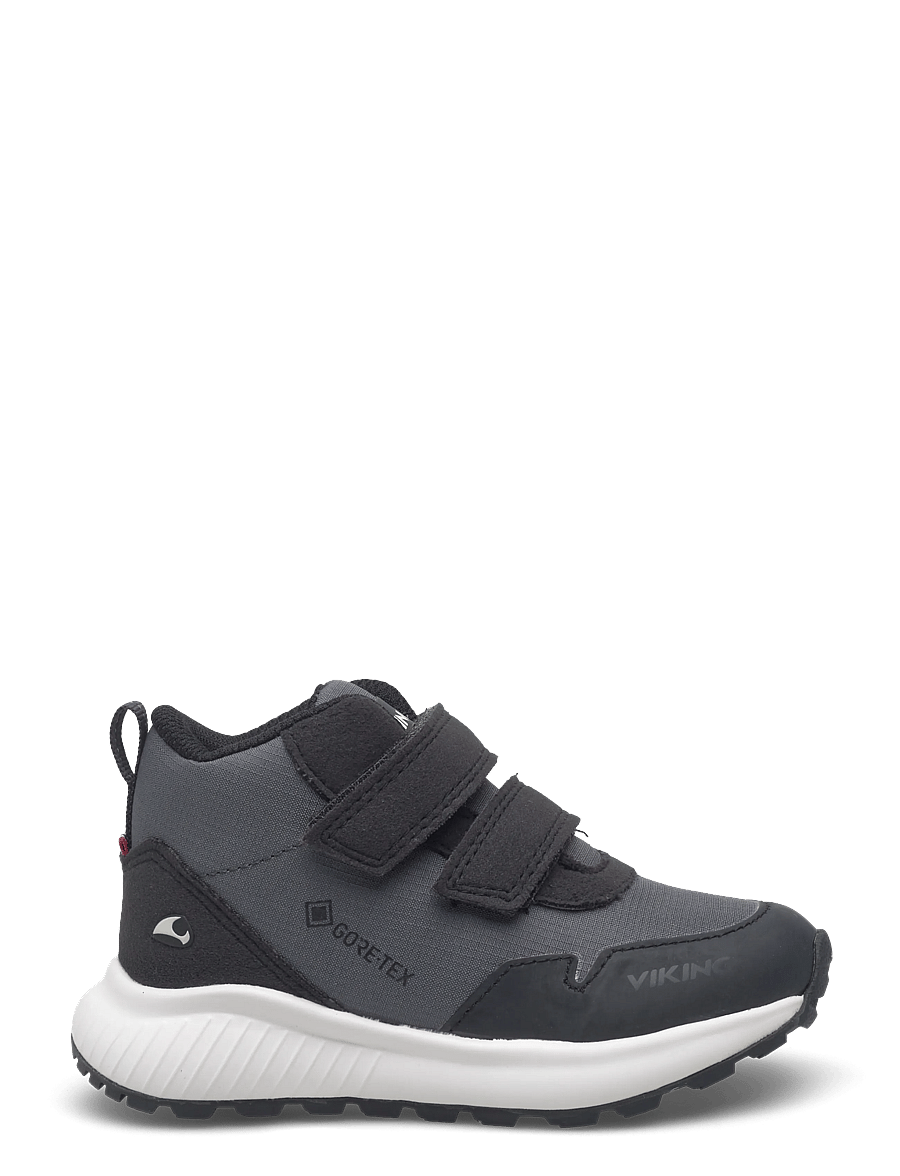 Viking - Aery Track Mid GTX 2V - charcoal/black - 1