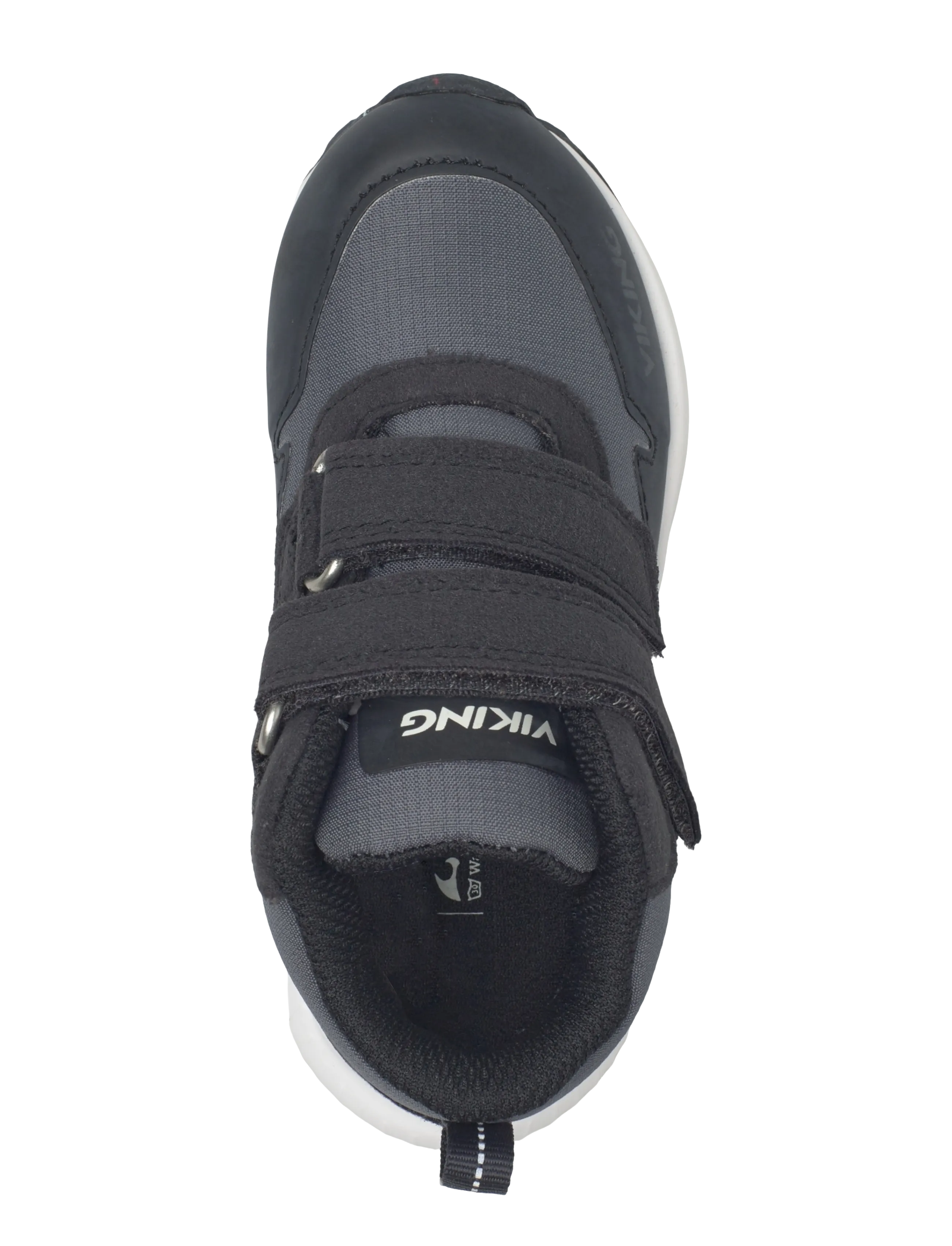 Viking - Aery Track Mid GTX 2V - charcoal/black - 3
