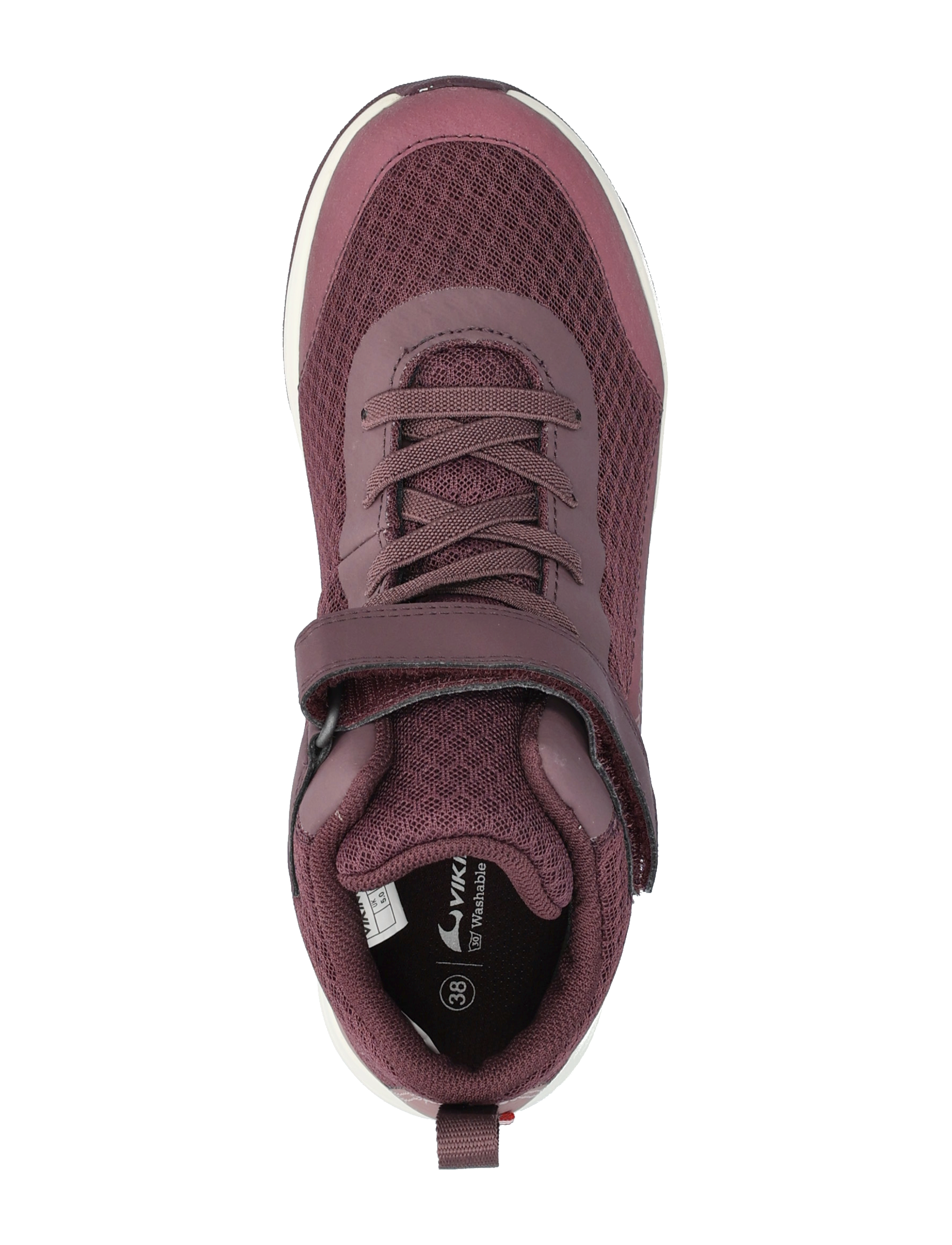 Viking - Spurt Reflex Mid GTX 1V - grape/antique rose - 3