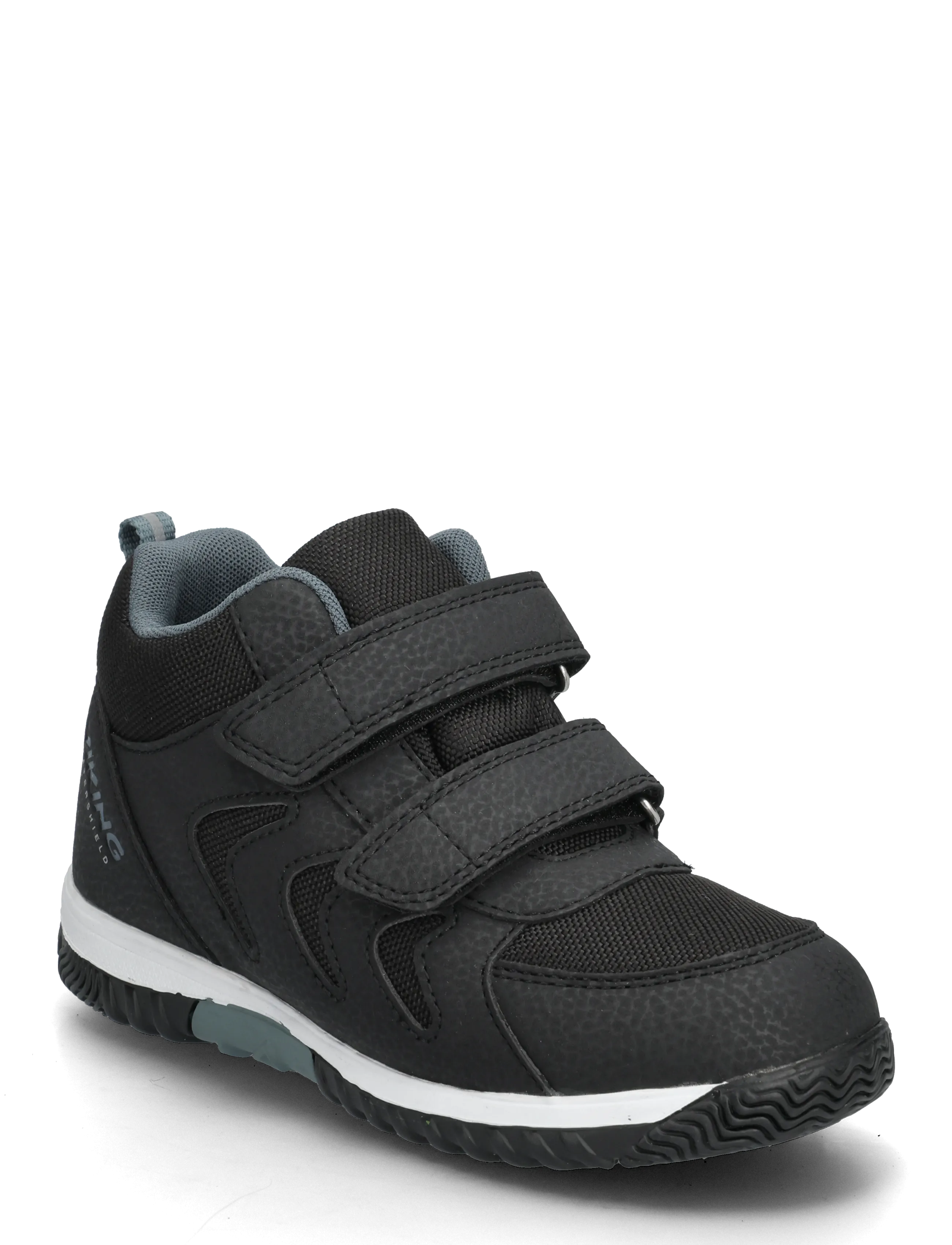 Brisk Mid WP 2V - BLACK/CHARCOAL