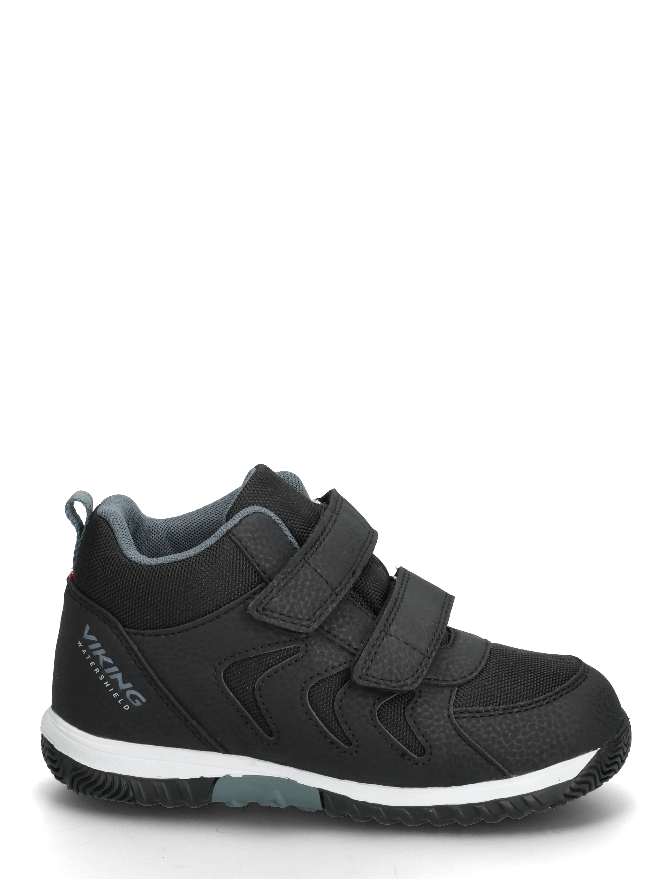 Viking - Brisk Mid WP 2V - black/charcoal - 1