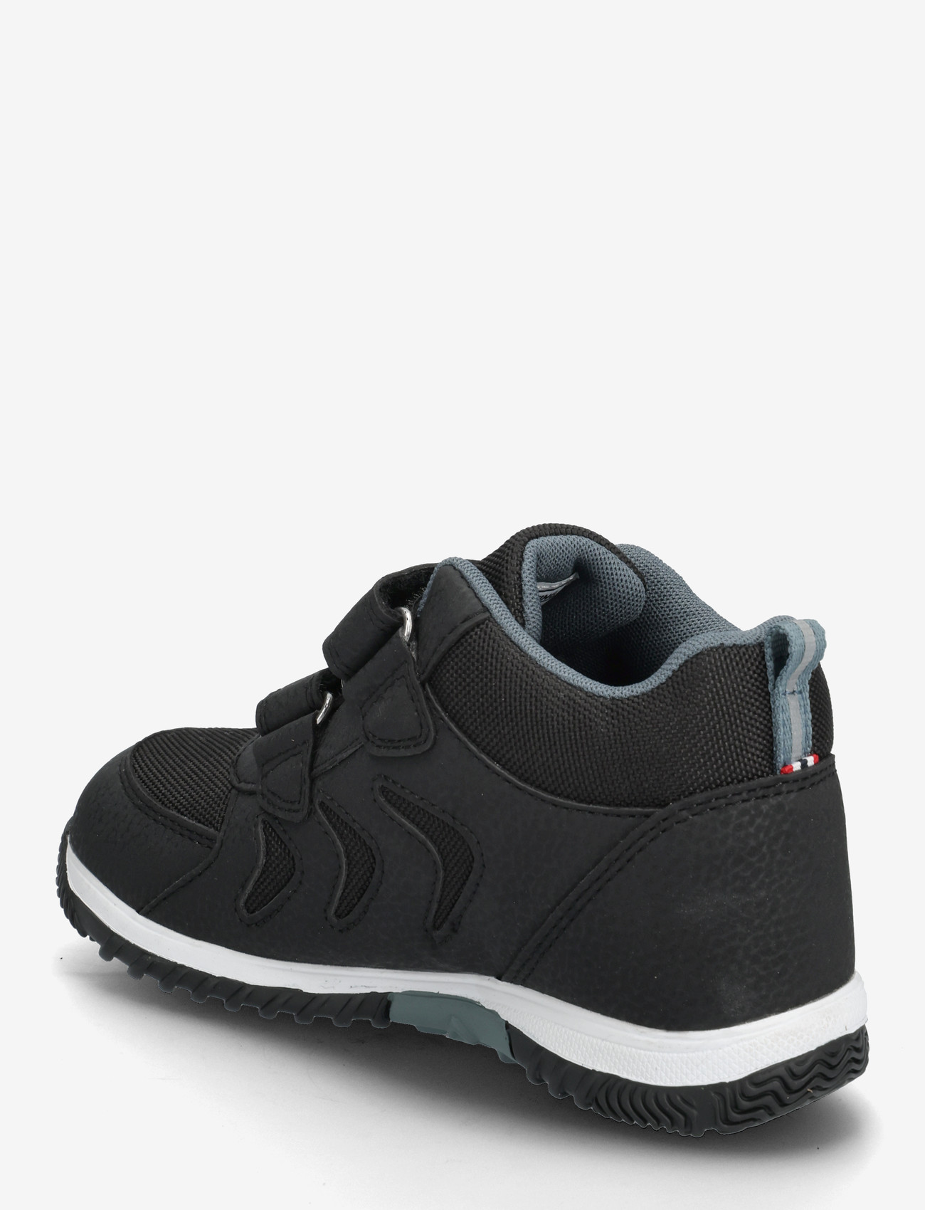 Viking - Brisk Mid WP 2V - høje sneakers - black/charcoal - 2