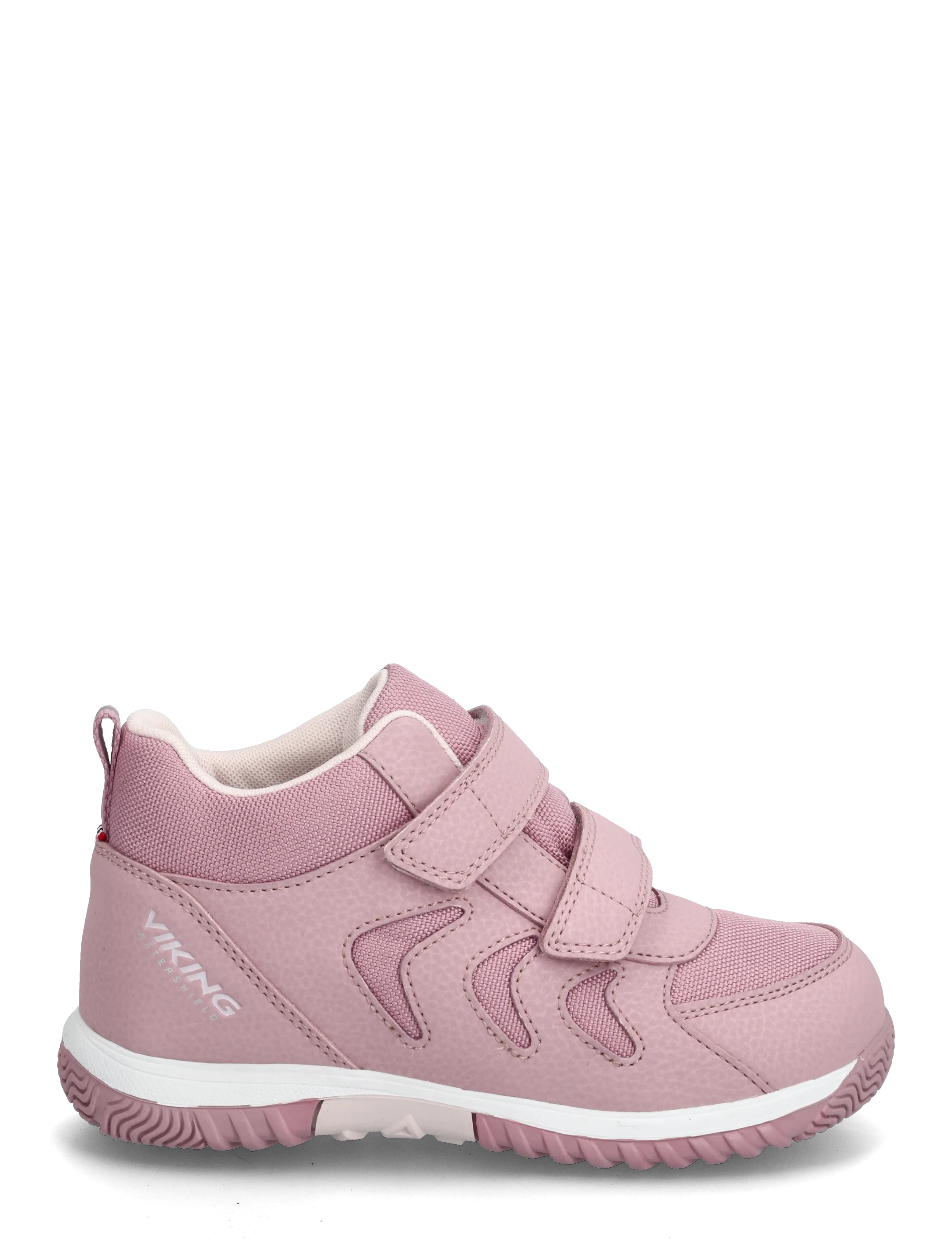 Viking - Brisk Mid WP 2V - dusty pink - 1