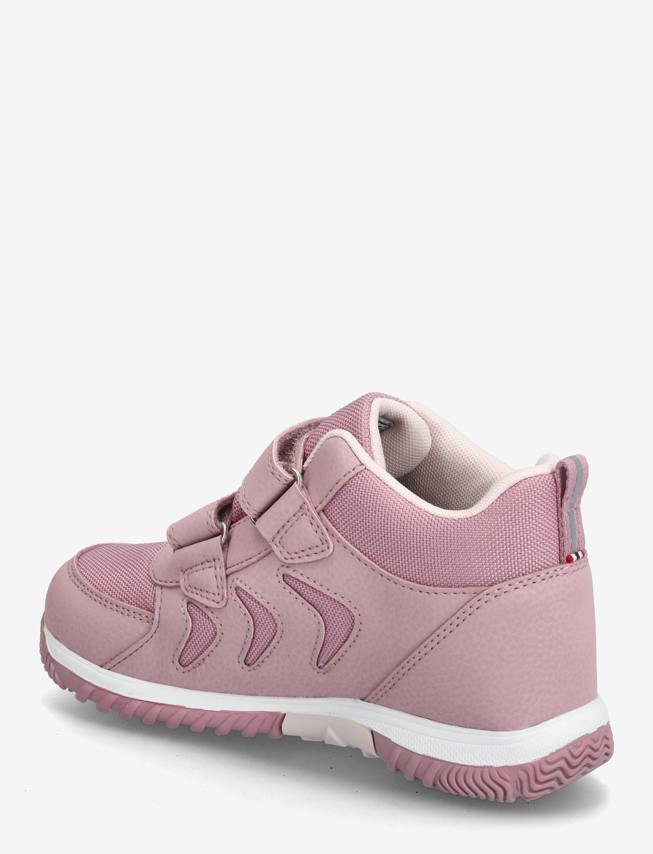 Viking - Brisk Mid WP 2V - høje sneakers - dusty pink - 2