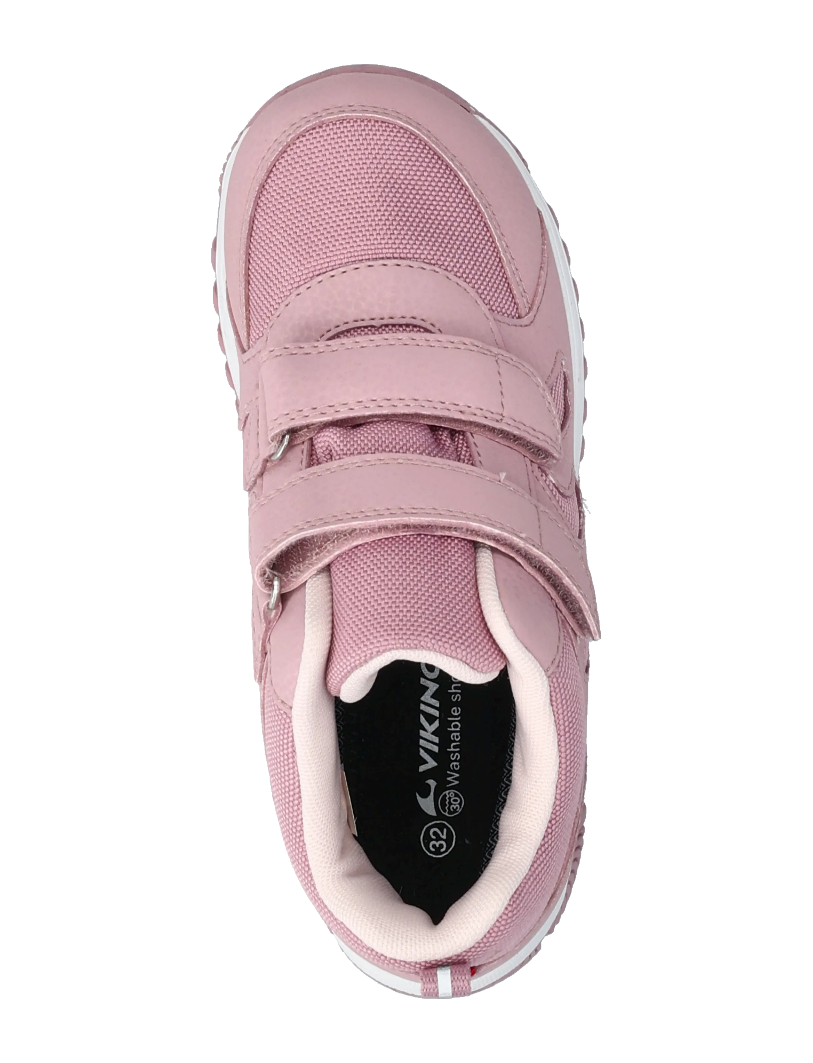 Viking - Brisk Mid WP 2V - dusty pink - 3