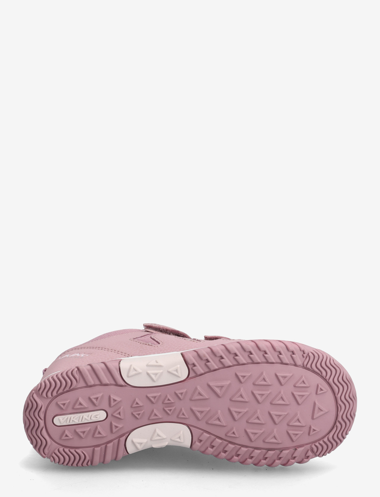 Viking - Brisk Mid WP 2V - høje sneakers - dusty pink - 4