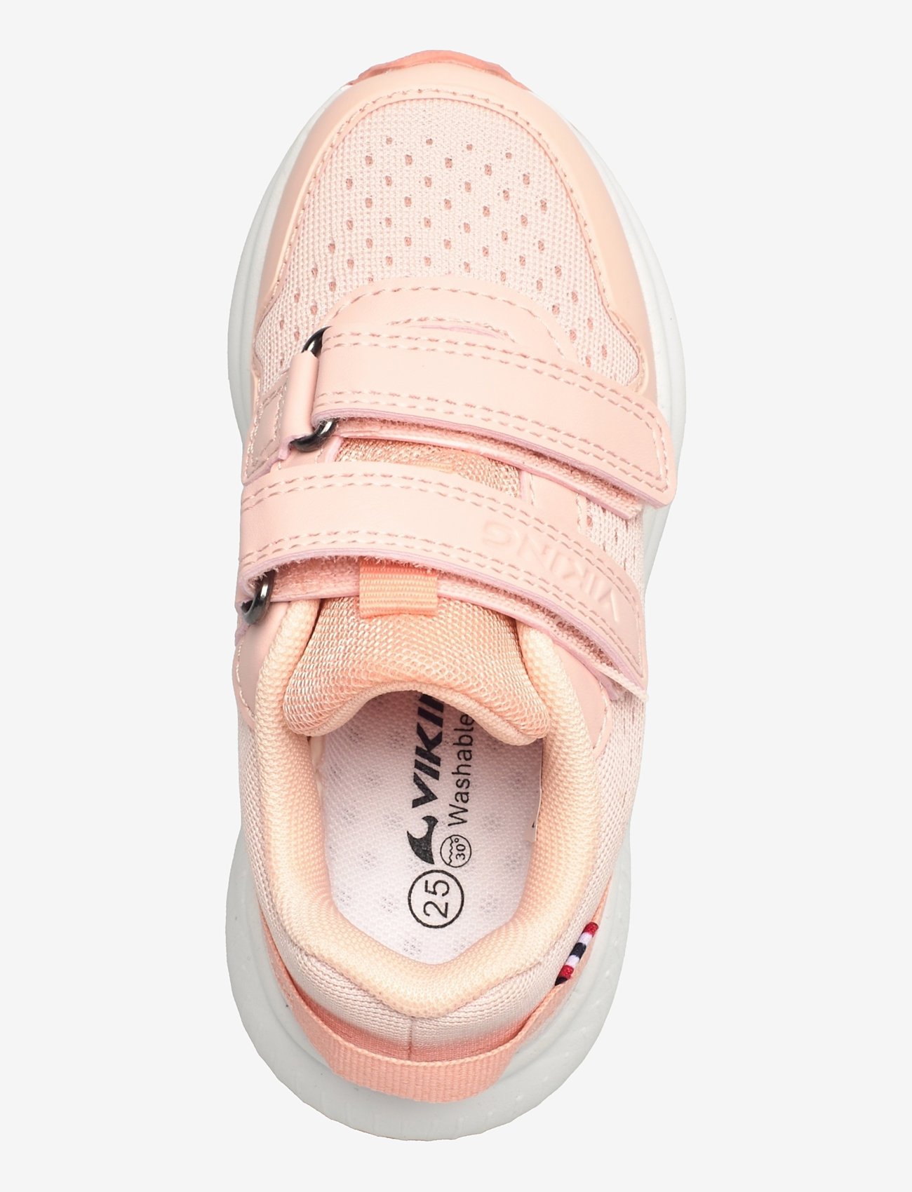 Viking - Aery Breeze 2V - kõrge säärega tossud - peach - 3