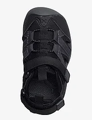 Viking - Adventure Sandal 2V - sommarfynd - black/charcoal - 3