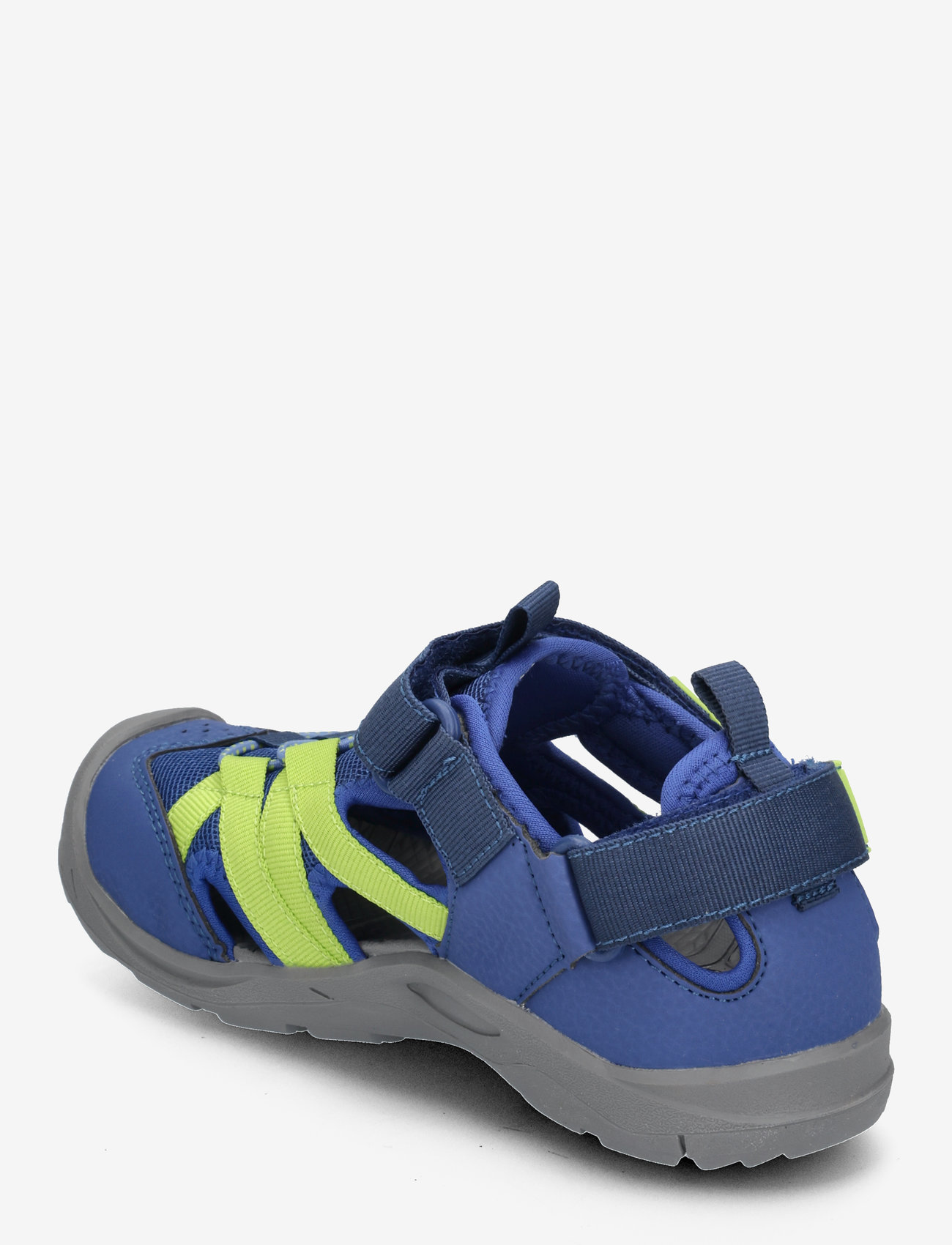 Viking - Adventure Sandal 2V - cobolt/acid green - 2