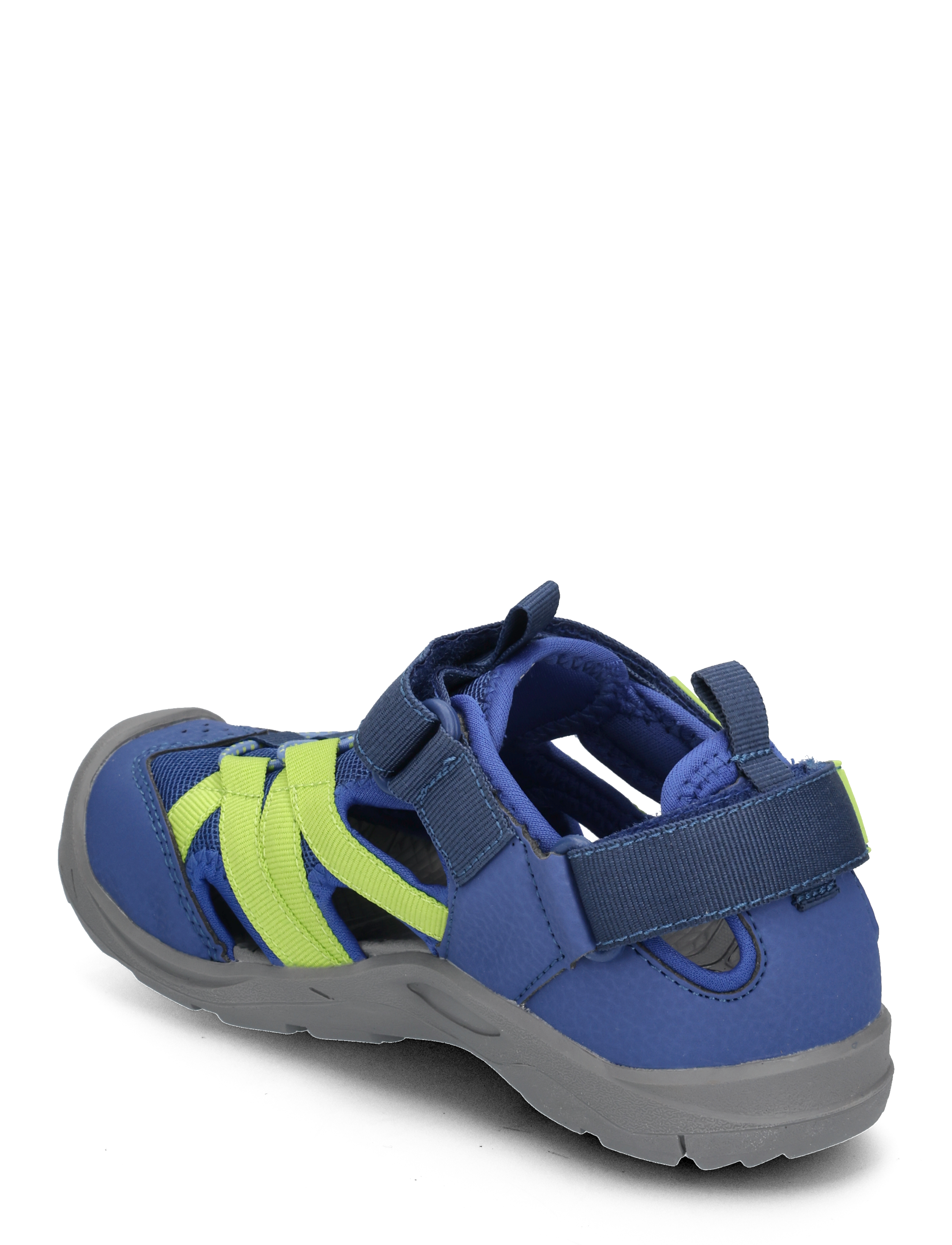 Viking - Adventure Sandal 2V - cobolt/acid green - 2
