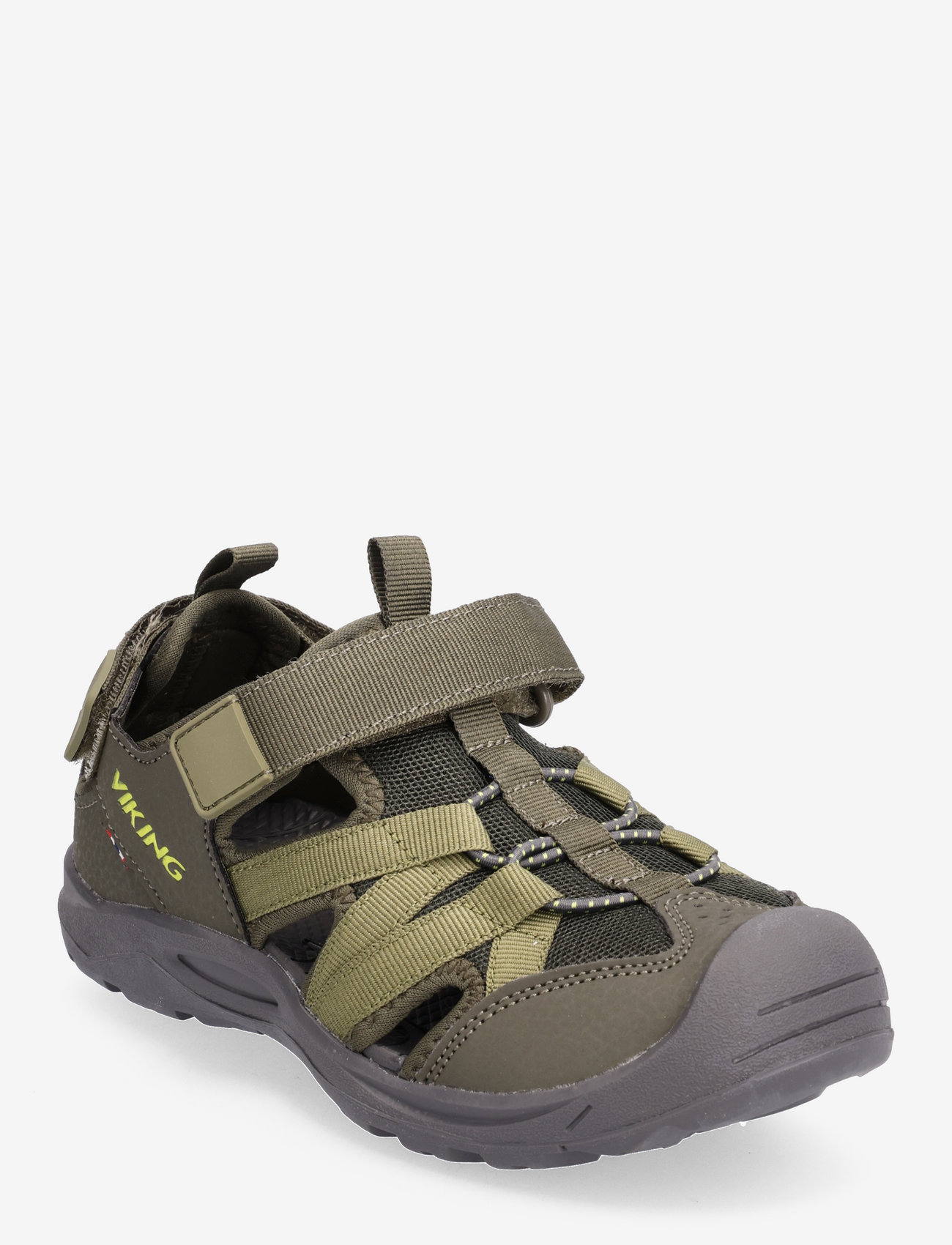Viking - Adventure Sandal 2V - hunting green/khaki - 0