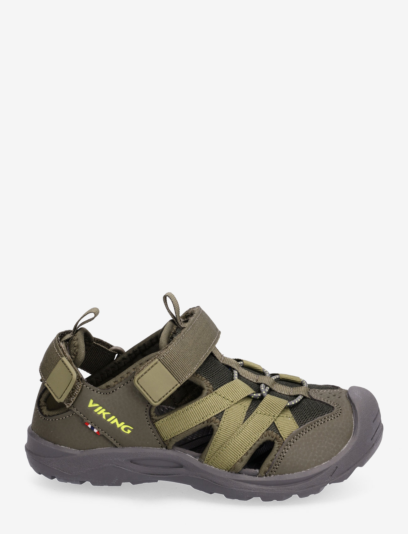 Viking - Adventure Sandal 2V - hunting green/khaki - 1