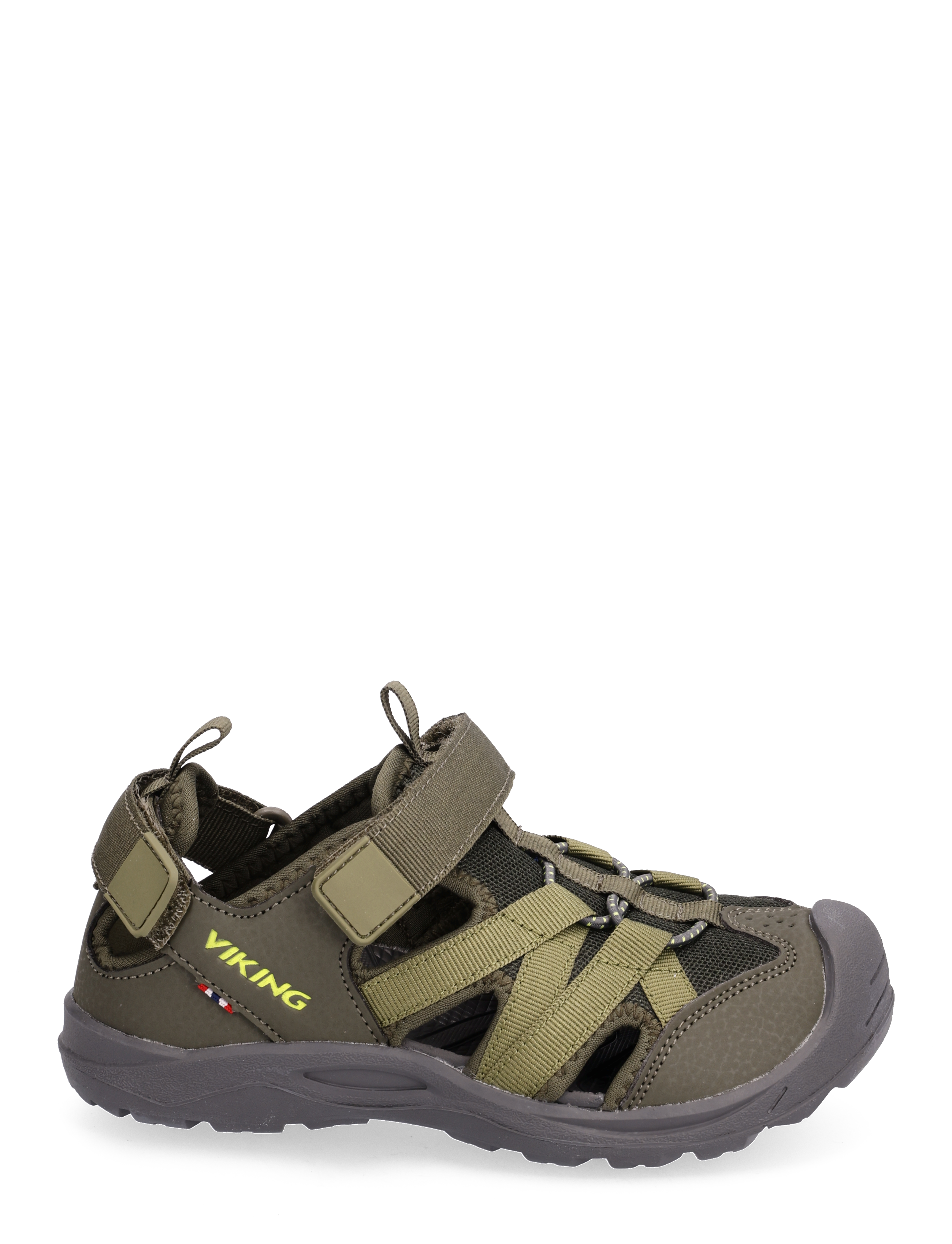 Viking - Adventure Sandal 2V - hunting green/khaki - 1