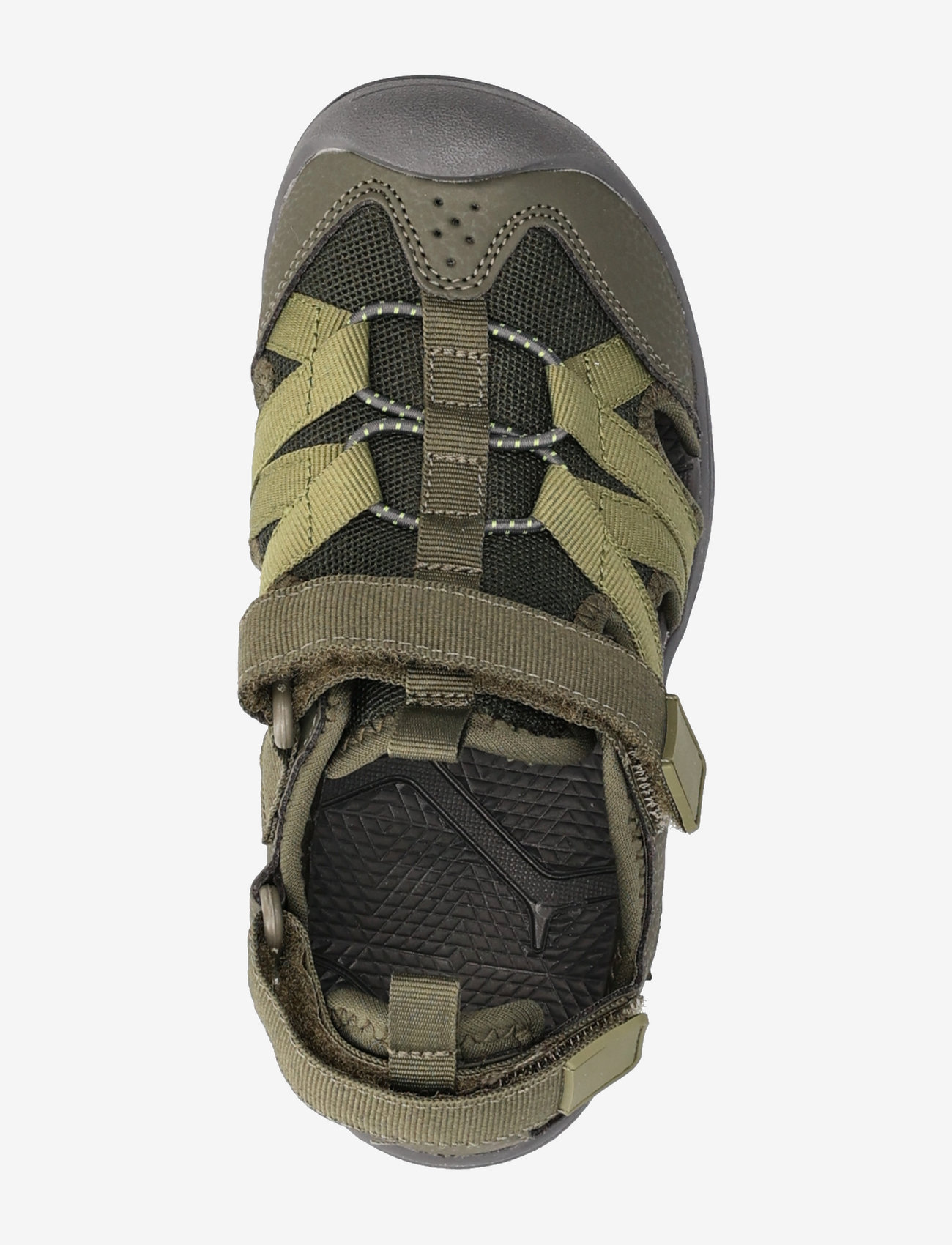 Viking - Adventure Sandal 2V - hunting green/khaki - 3