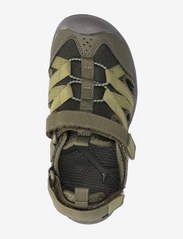Viking - Adventure Sandal 2V - suvised sooduspakkumised - hunting green/khaki - 3