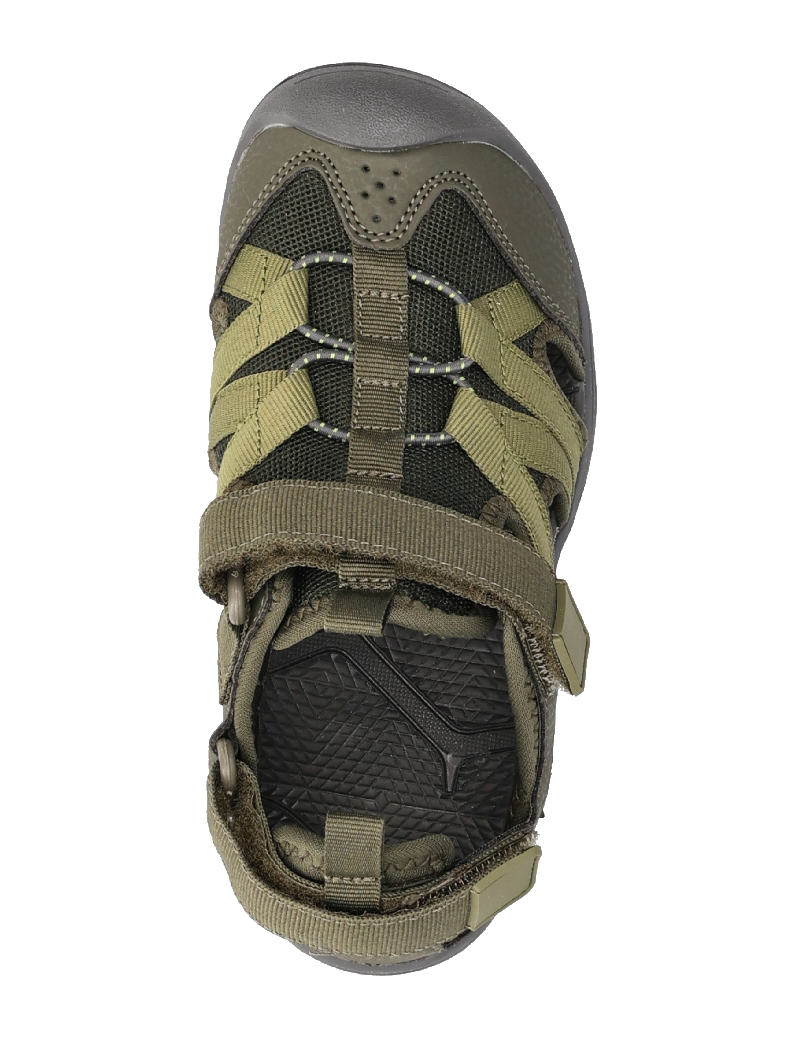 Viking - Adventure Sandal 2V - hunting green/khaki - 3