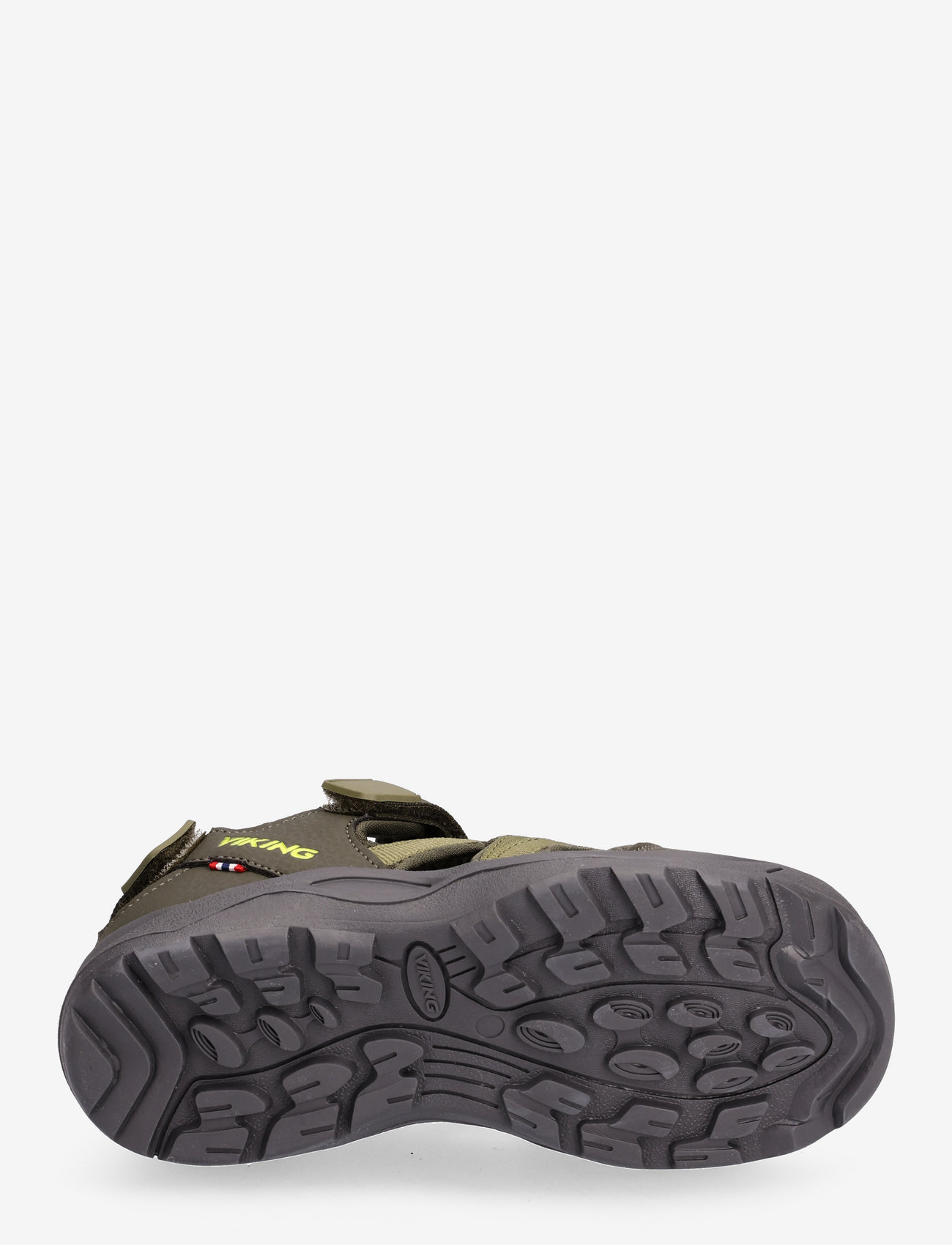 Viking - Adventure Sandal 2V - hunting green/khaki - 4