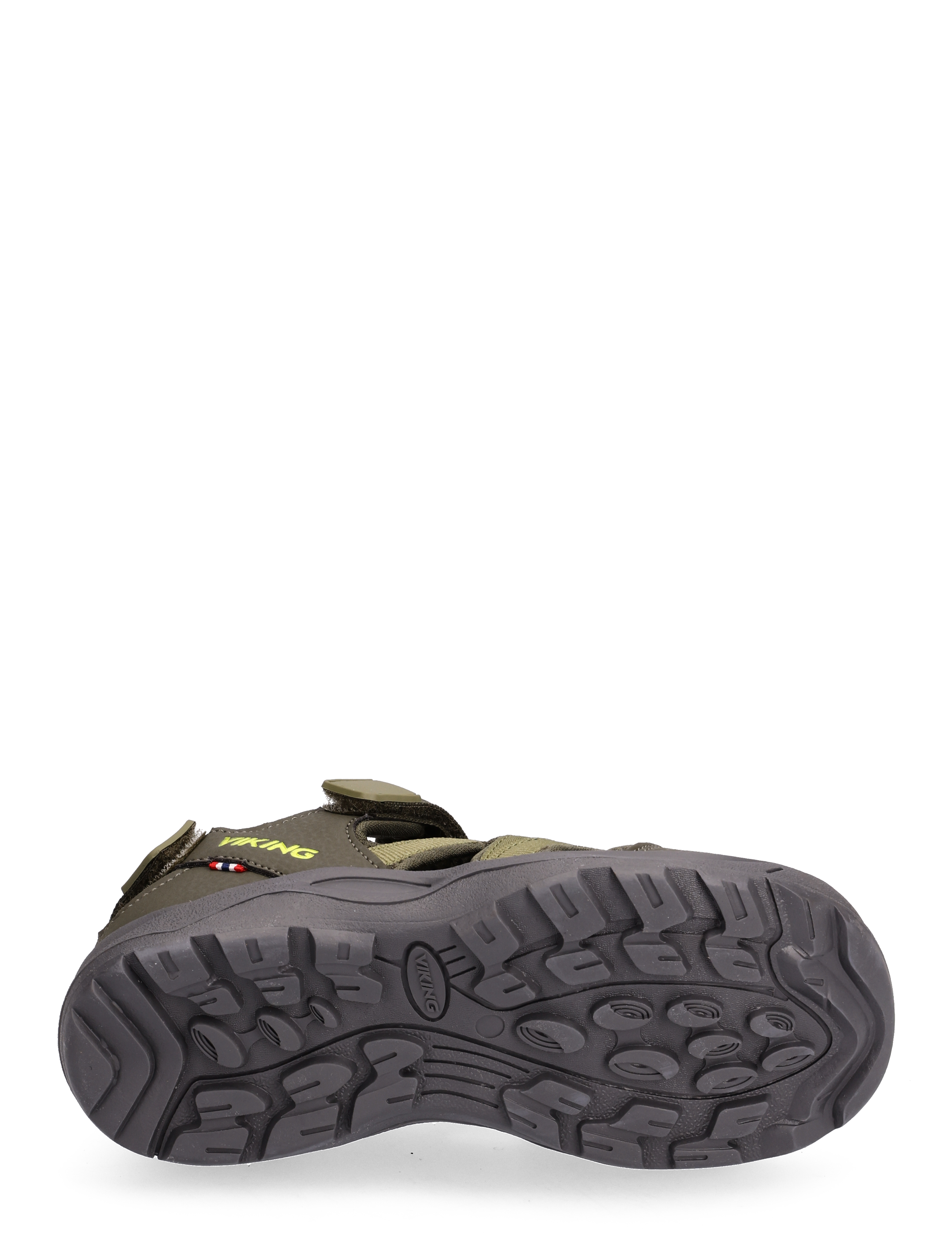 Viking - Adventure Sandal 2V - hunting green/khaki - 4