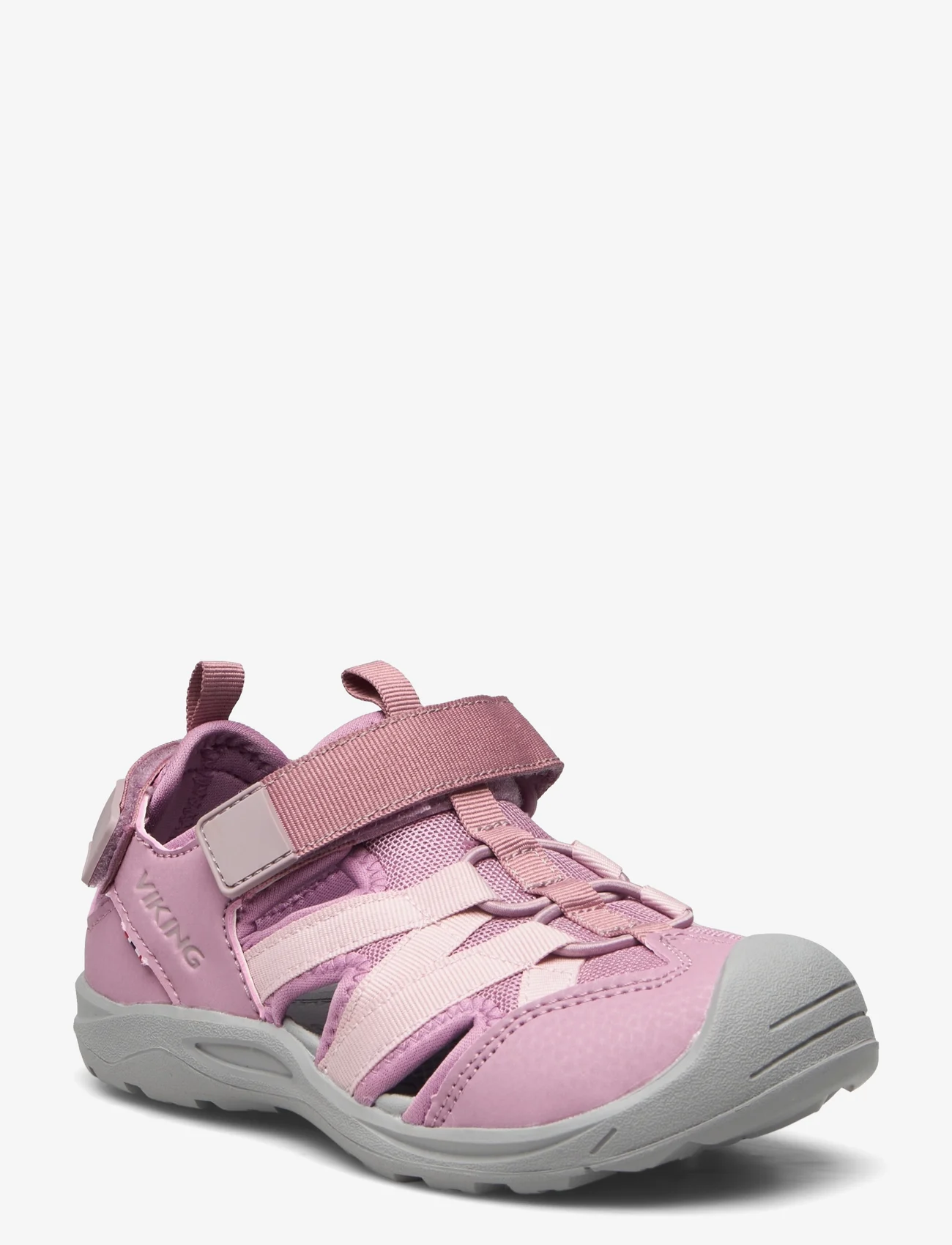 Viking - Adventure Sandal 2V - sommarfynd - pink/dusty pink - 0
