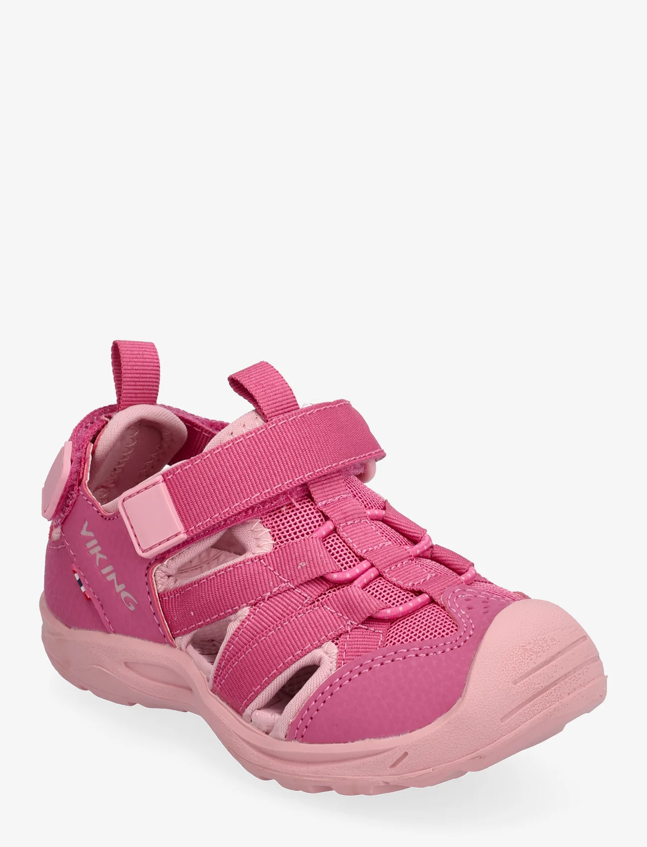 Viking - Adventure Sandal 2V - kengät - pink/light pink - 0