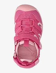 Viking - Adventure Sandal 2V - sandales - pink/light pink - 3