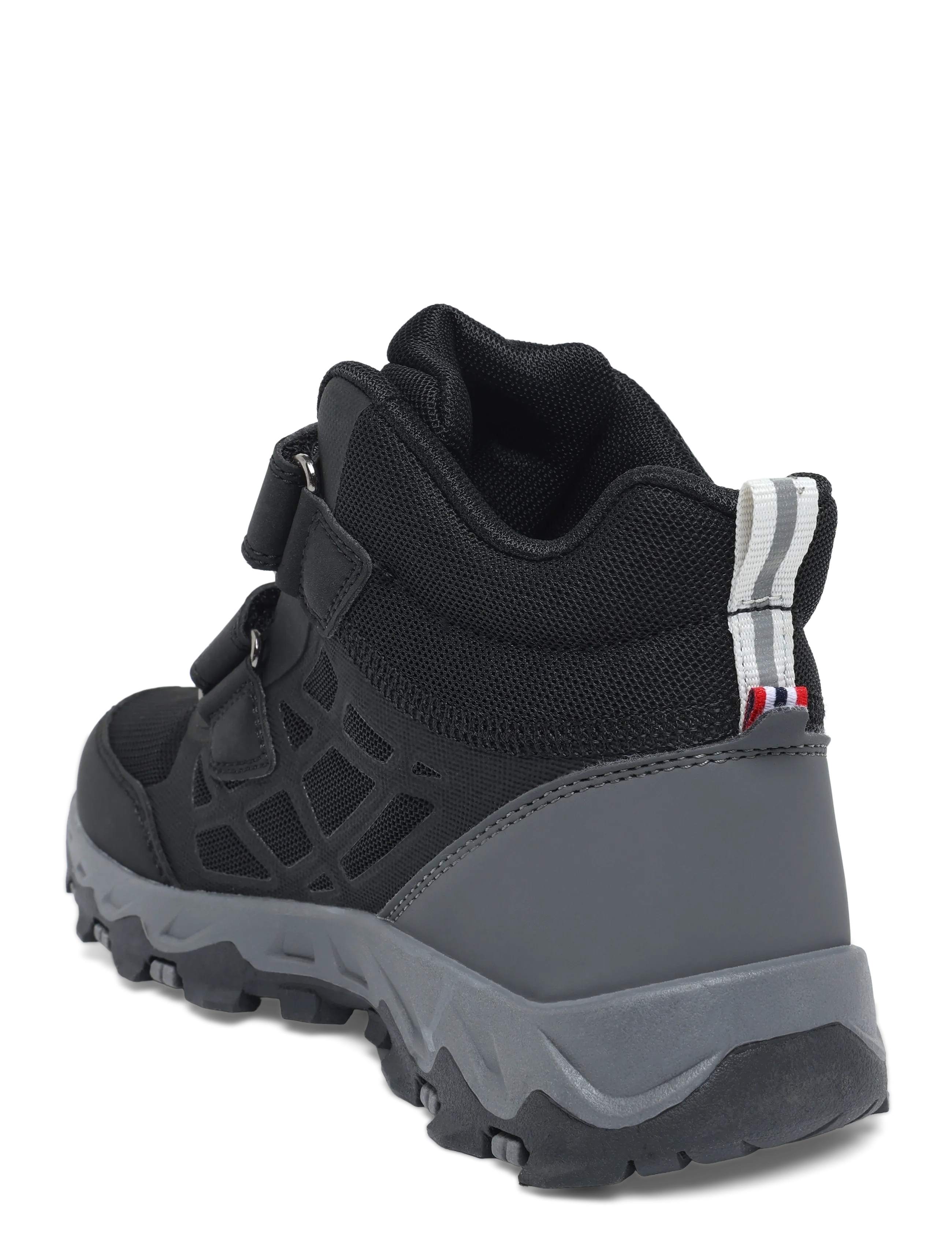 Viking - Track Mid WP 2V - schuhe - charcoal/black - 1