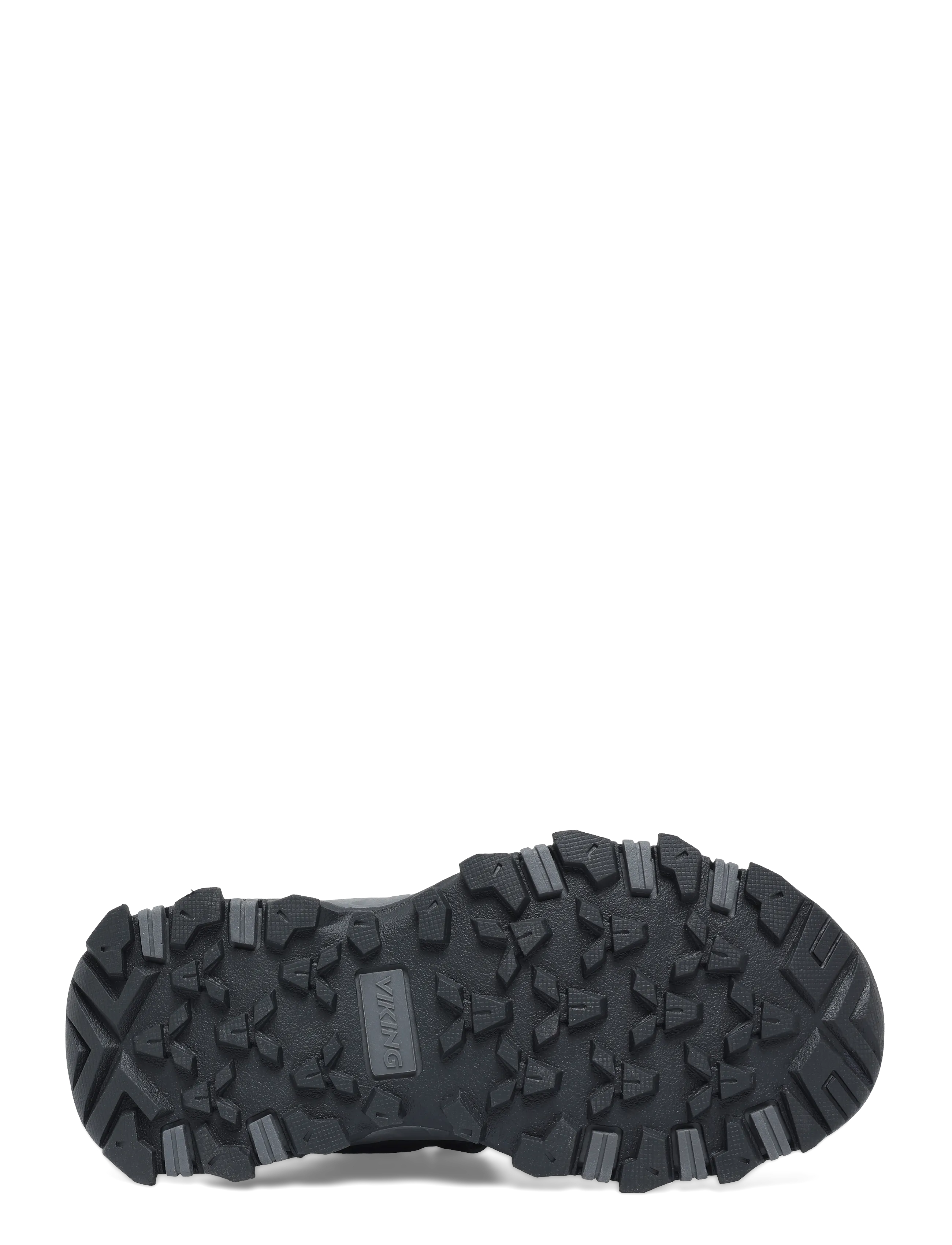 Viking - Track Mid WP 2V - schuhe - charcoal/black - 4