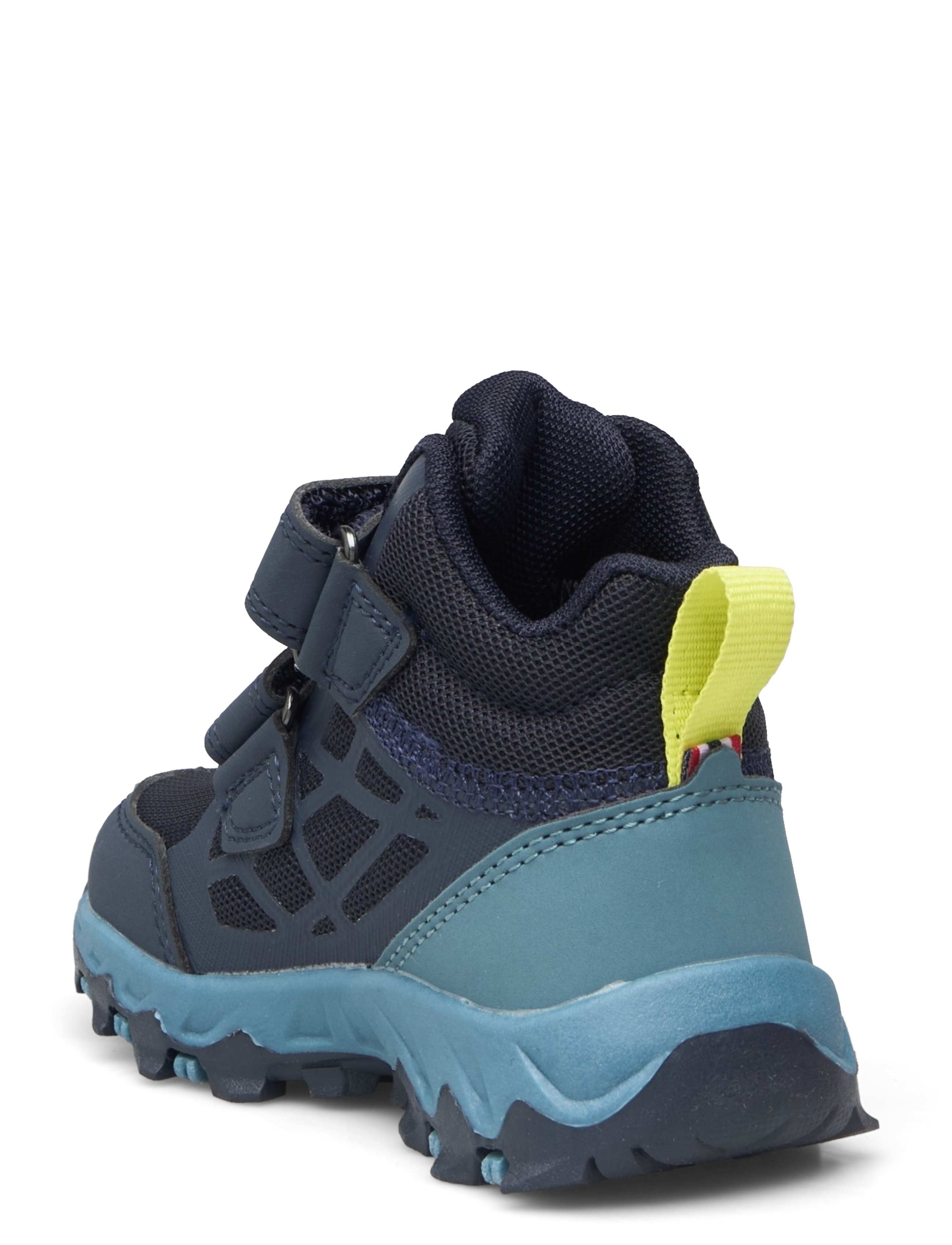 Viking - Track Mid WP 2V - høstsko - navy/demin - 2