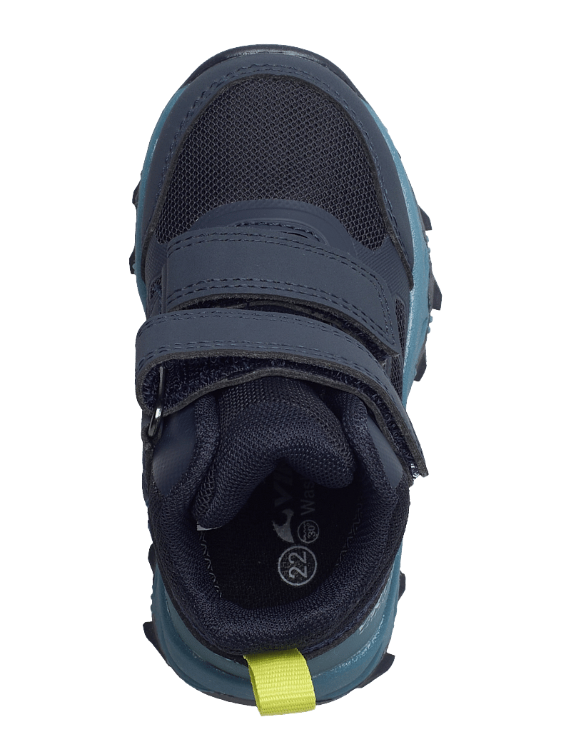 Viking - Track Mid WP 2V - schuhe - navy/demin - 3