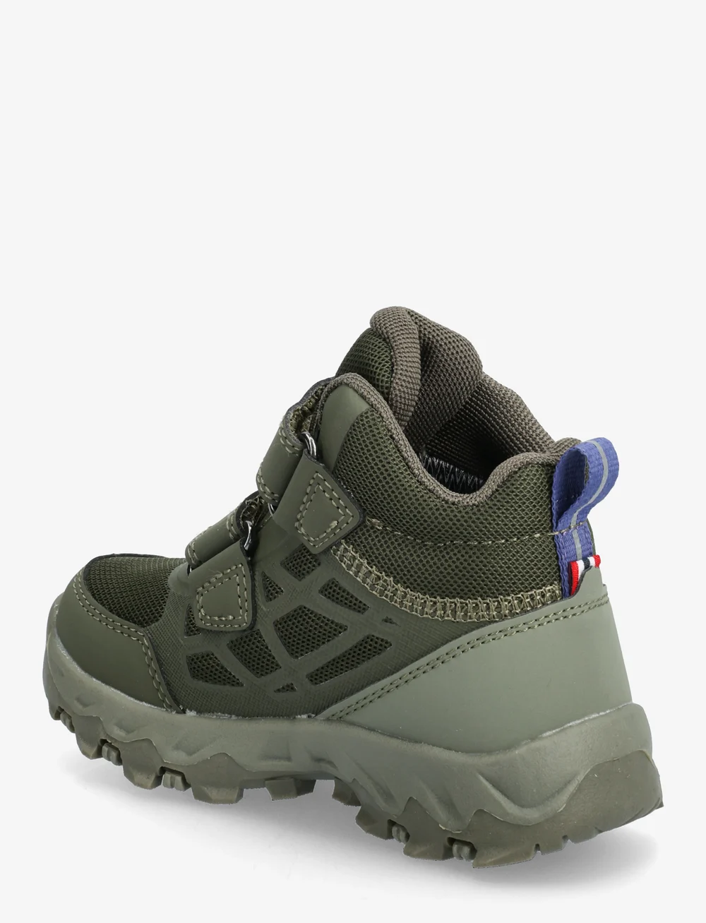 Viking - Track Mid WP 2V - schuhe - olive - 2