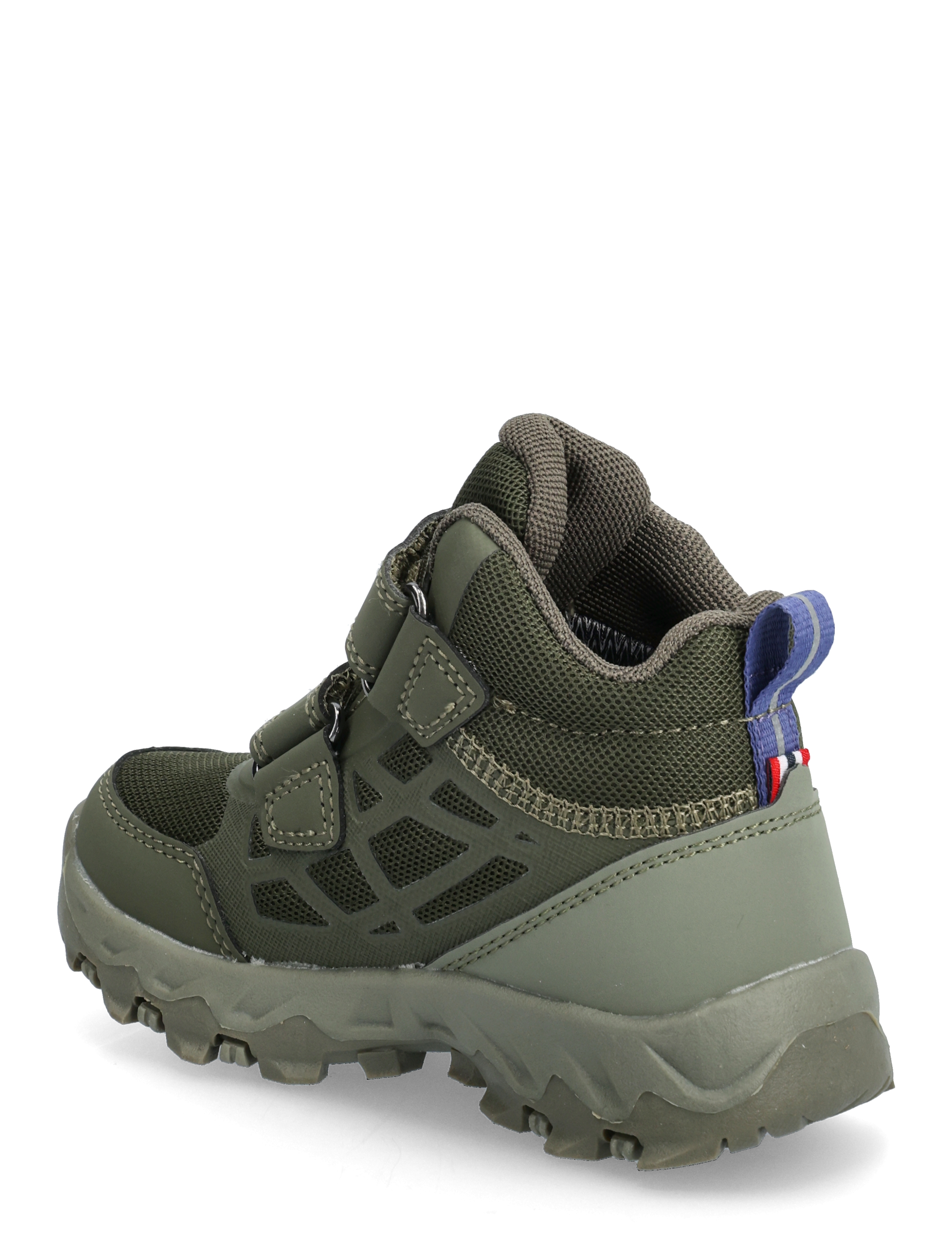 Viking - Track Mid WP 2V - shoes - olive - 2