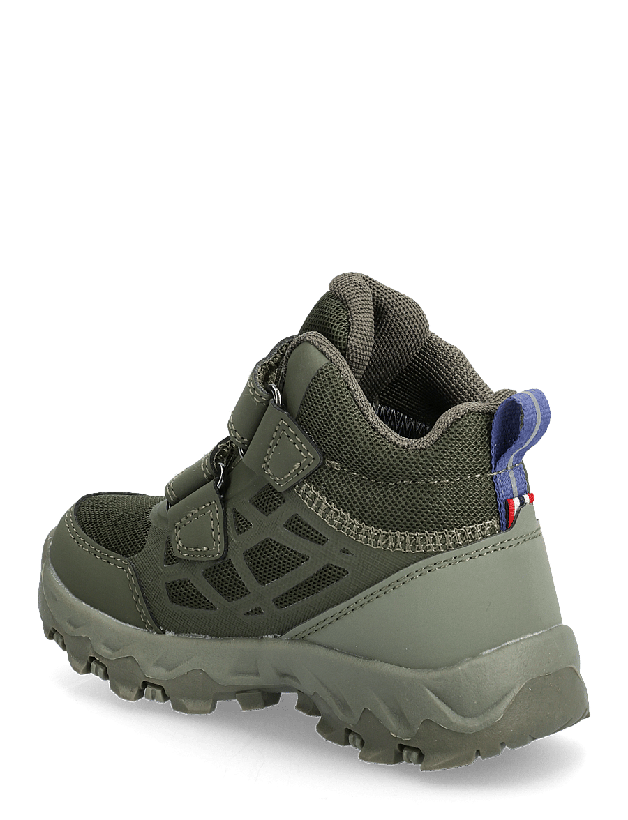Viking - Track Mid WP 2V - schuhe - olive - 2