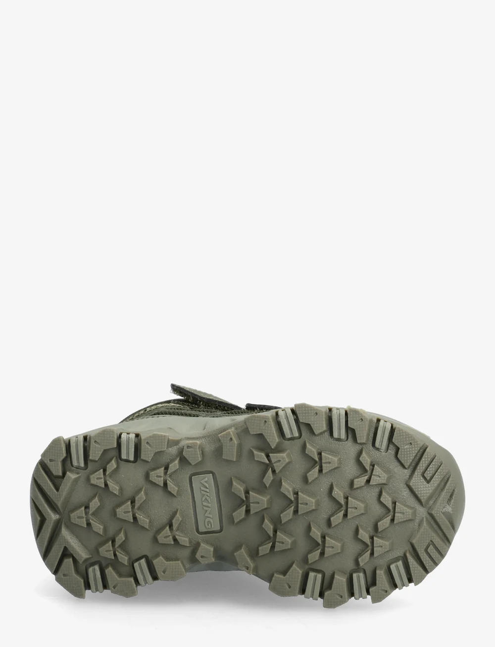 Viking - Track Mid WP 2V - schuhe - olive - 4