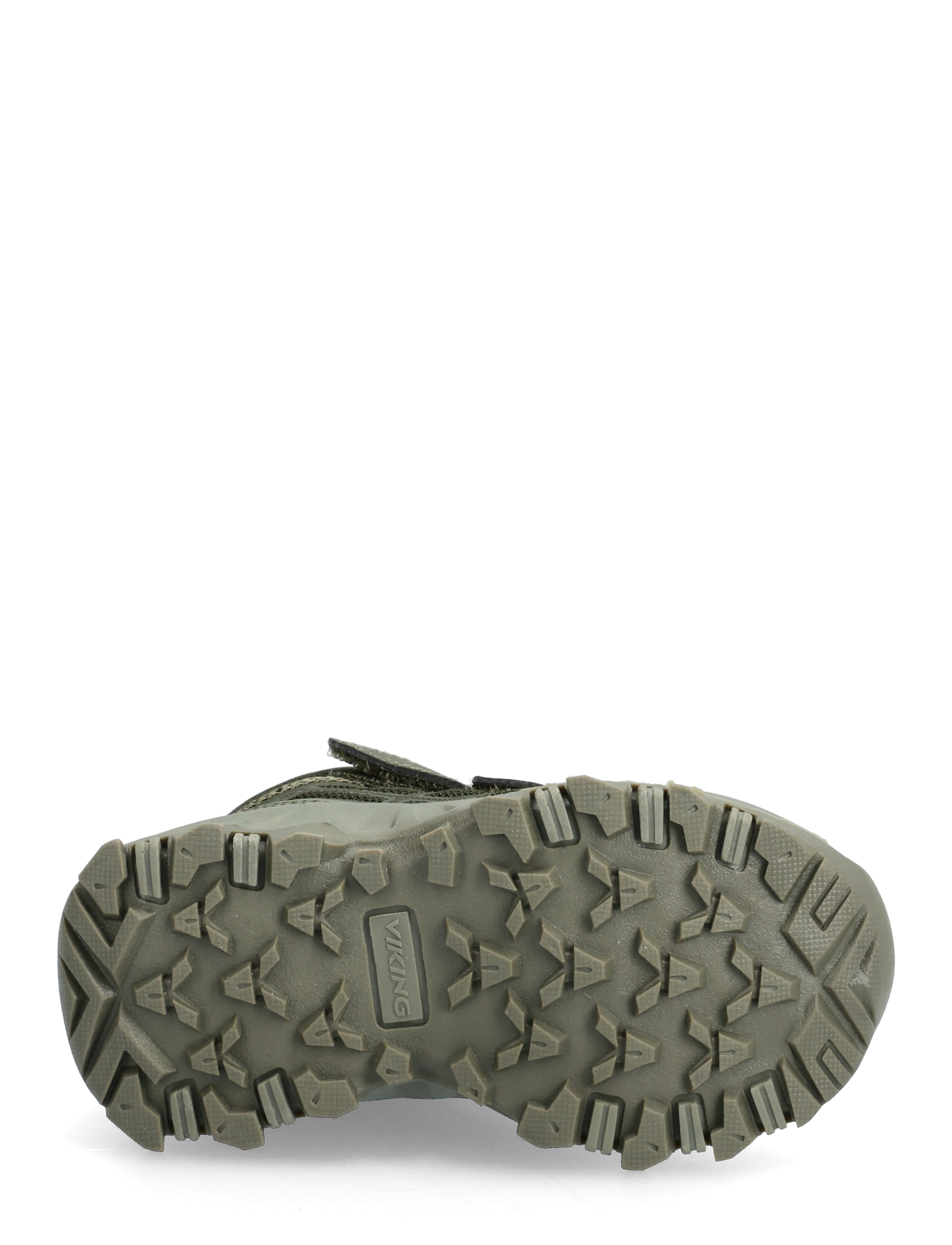 Viking - Track Mid WP 2V - shoes - olive - 4