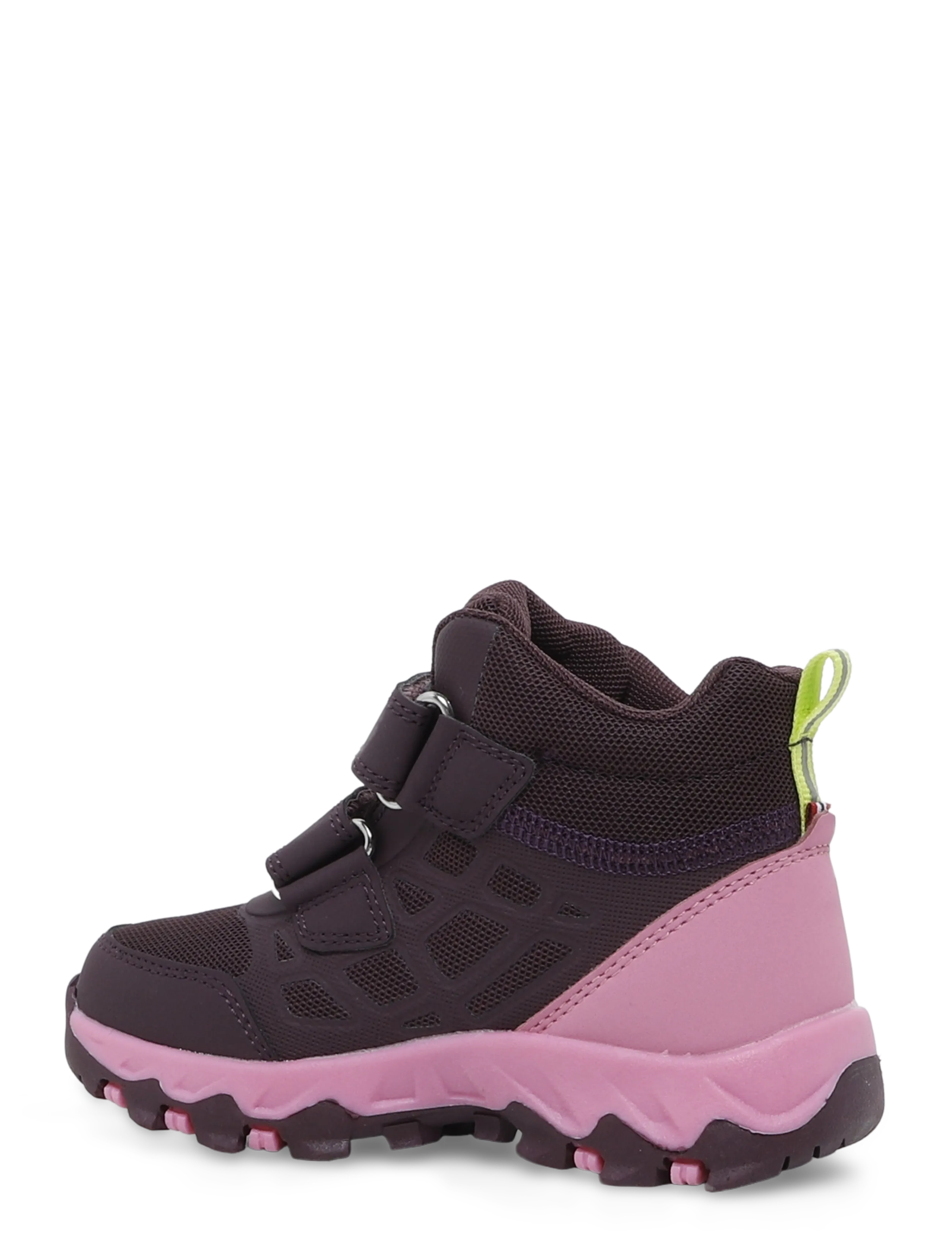 Viking - Track Mid WP 2V - skor - plum/multi - 1