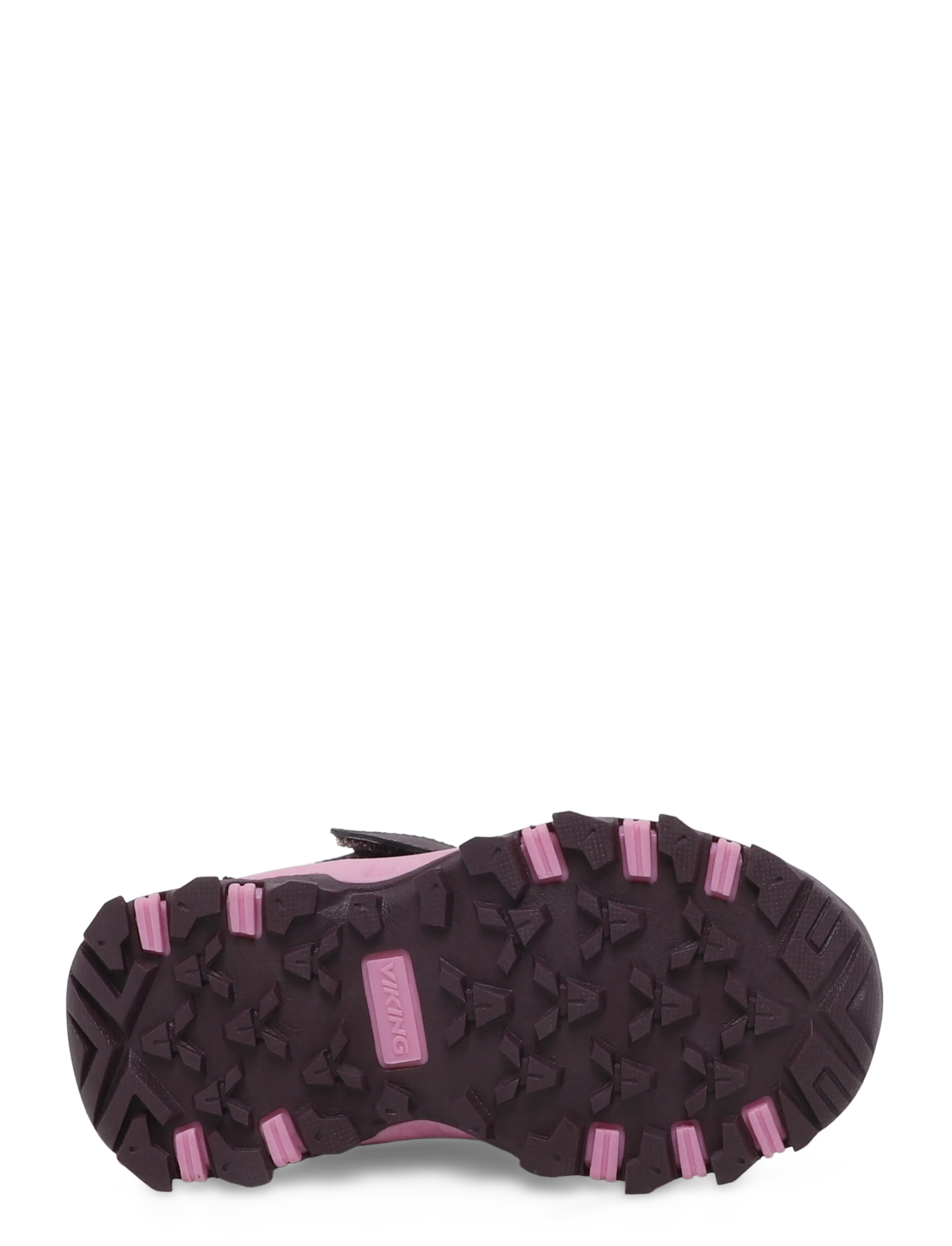 Viking - Track Mid WP 2V - skor - plum/multi - 4
