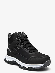 Viking - Akkarvik Mid WP L - høje sneakers - black/grey - 0