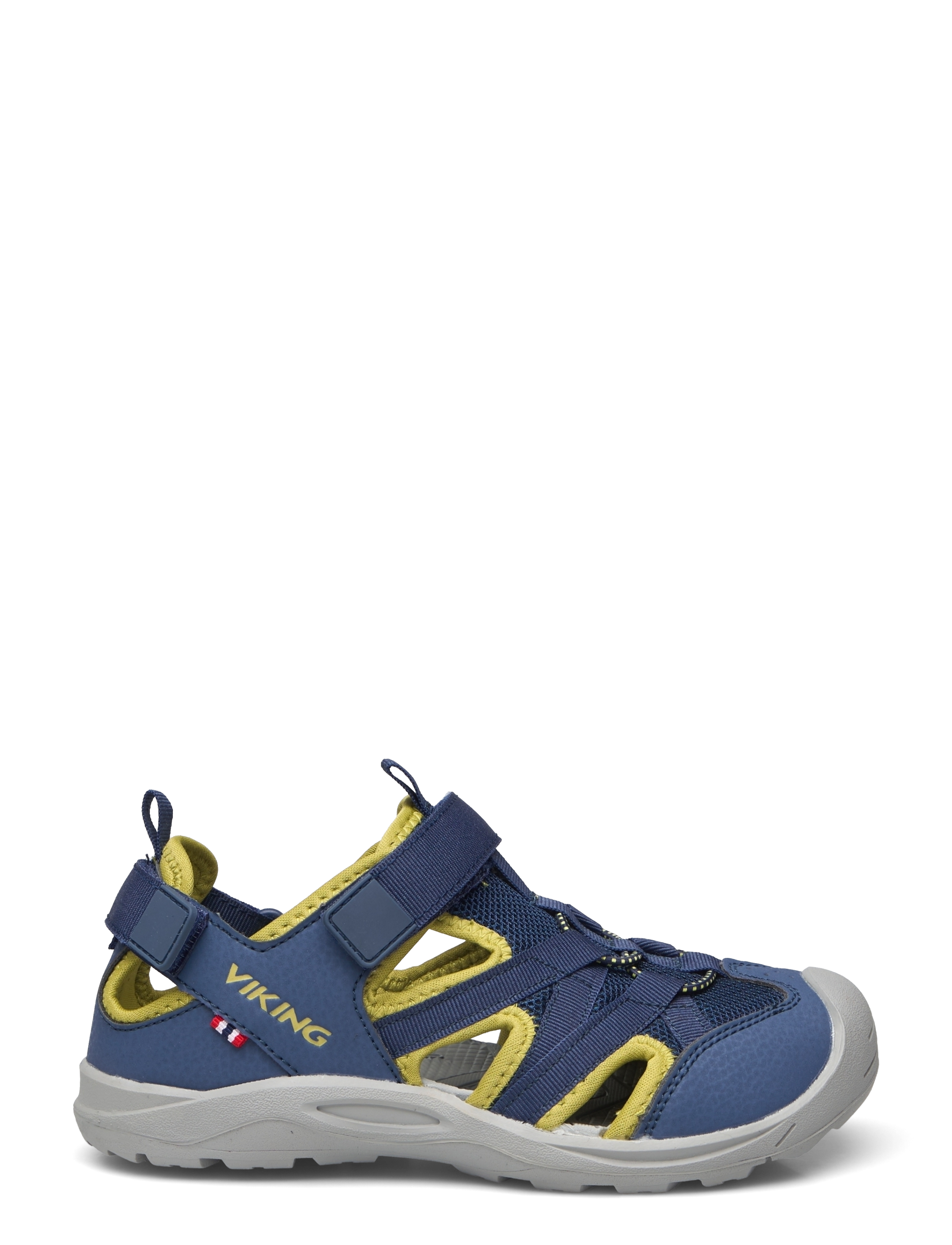 Viking - Adventure Sandal 2V - blue/khaki - 1