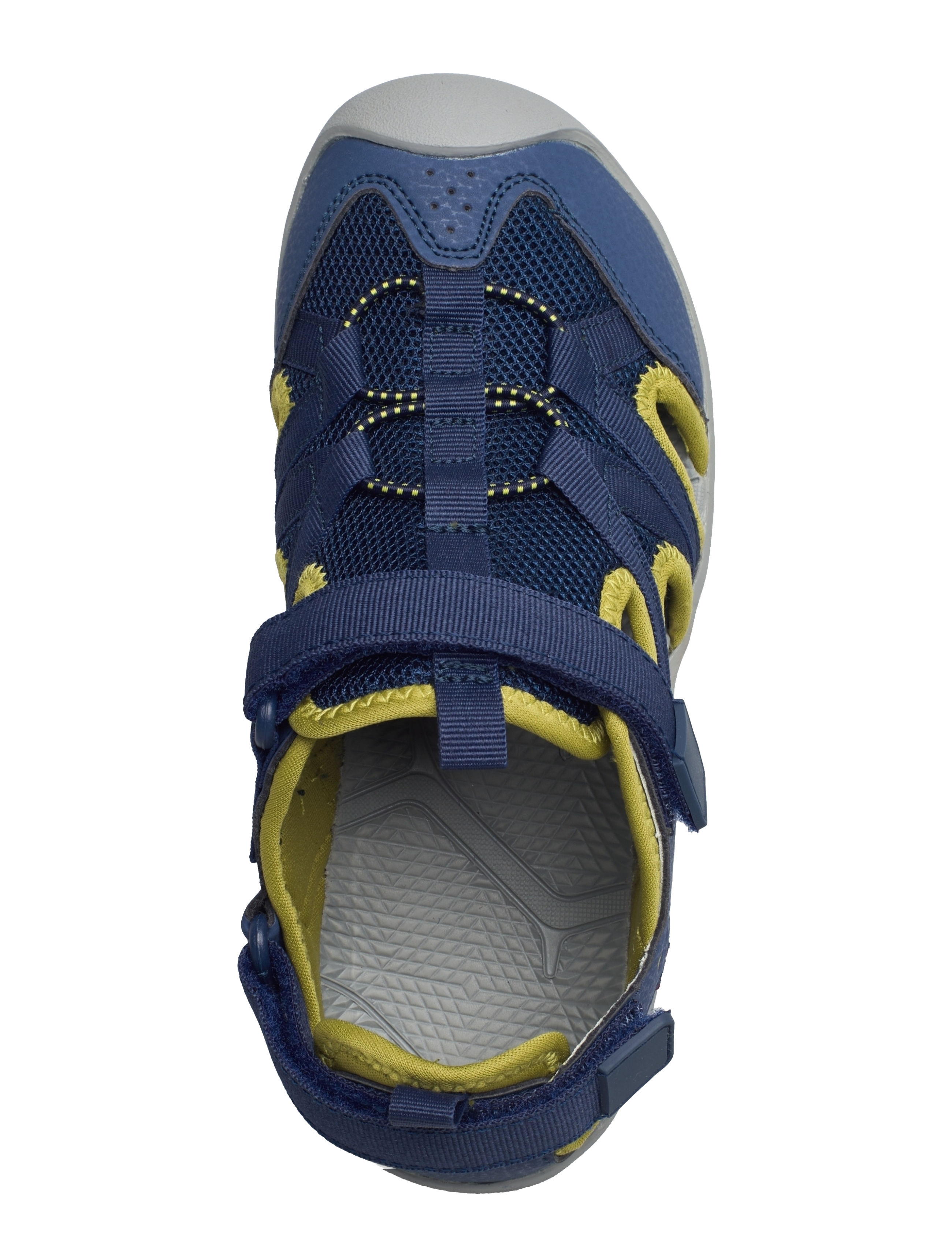 Viking - Adventure Sandal 2V - blue/khaki - 3