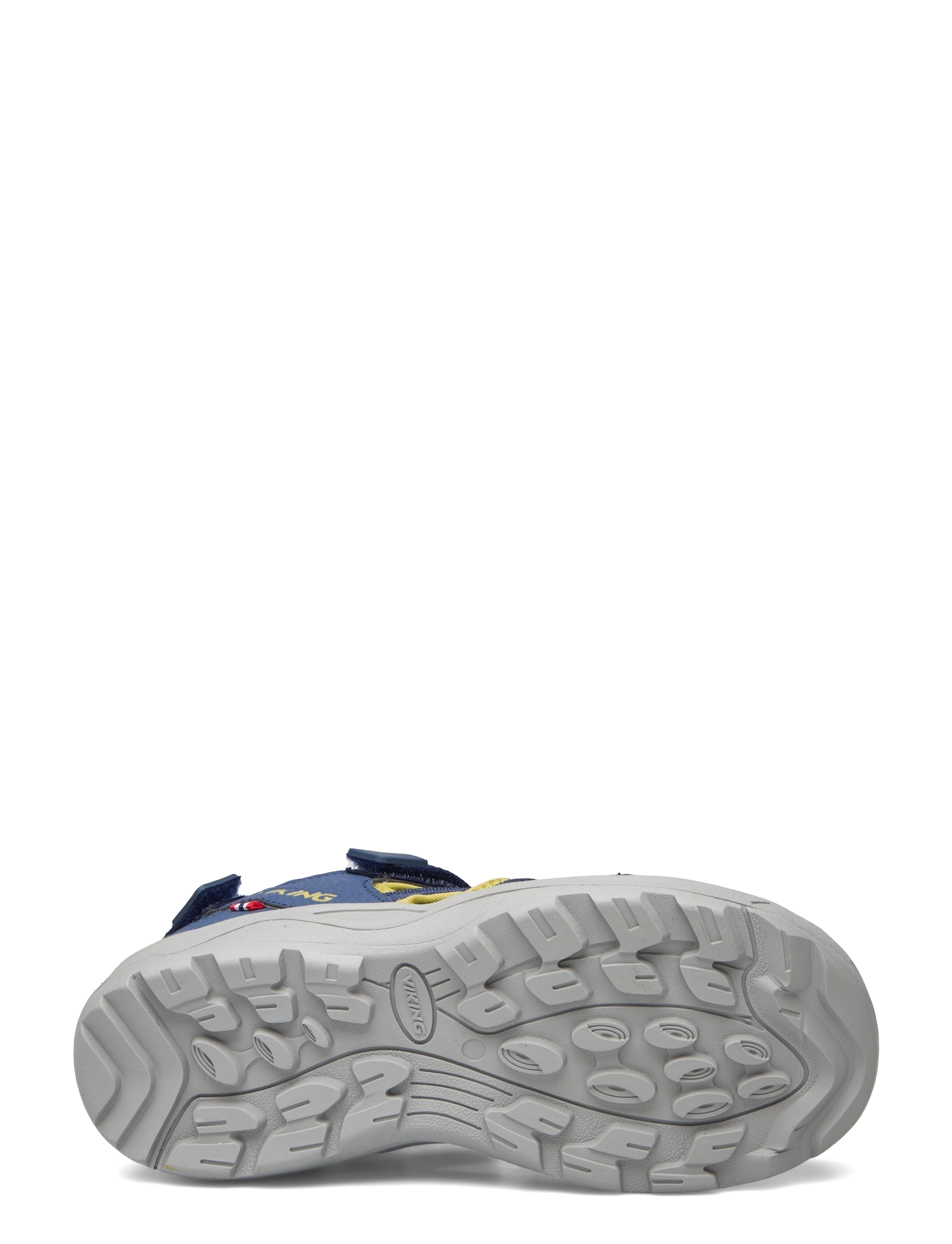 Viking - Adventure Sandal 2V - blue/khaki - 4