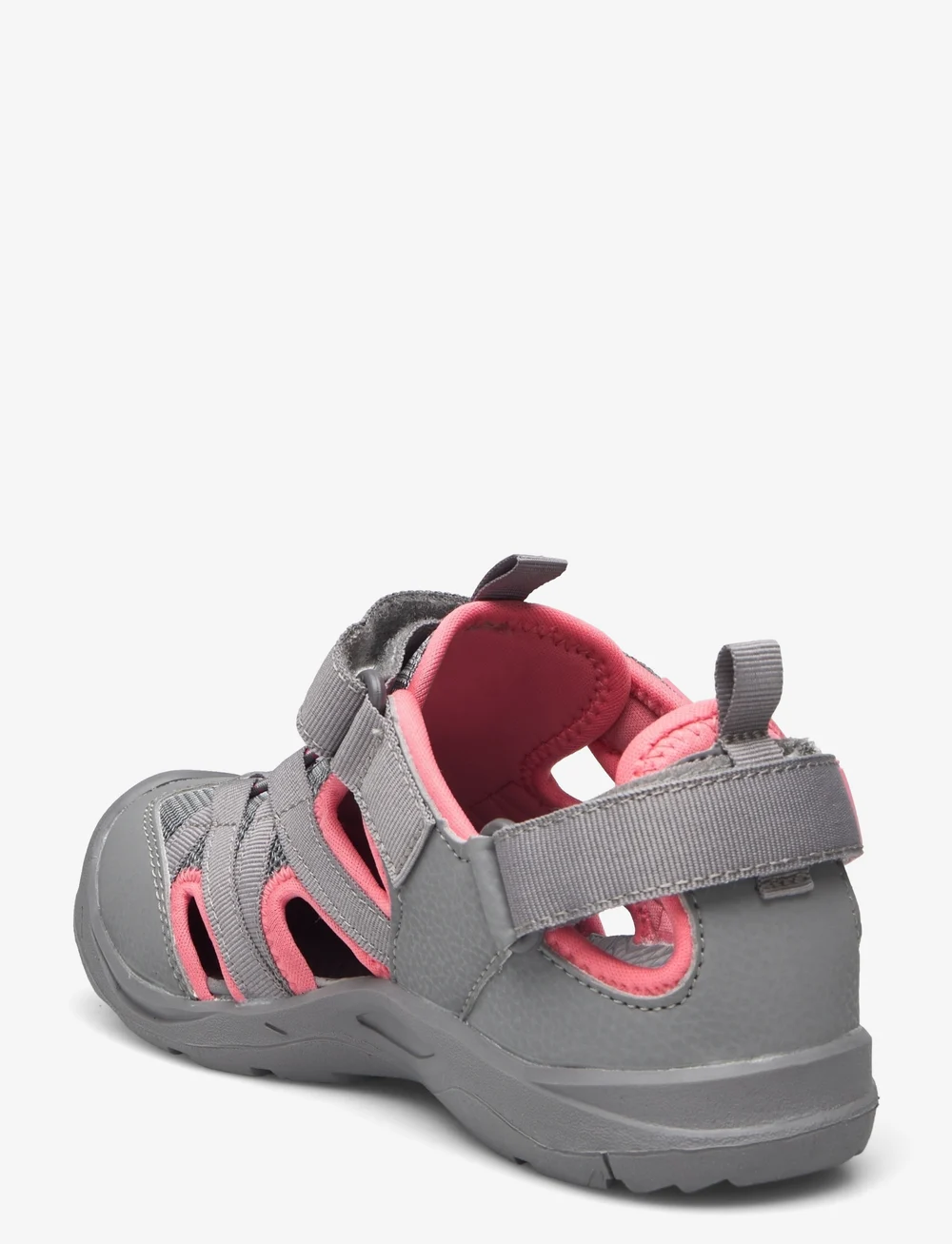 Viking - Adventure Sandal 2V - schuhe - pearlgrey/pink - 2