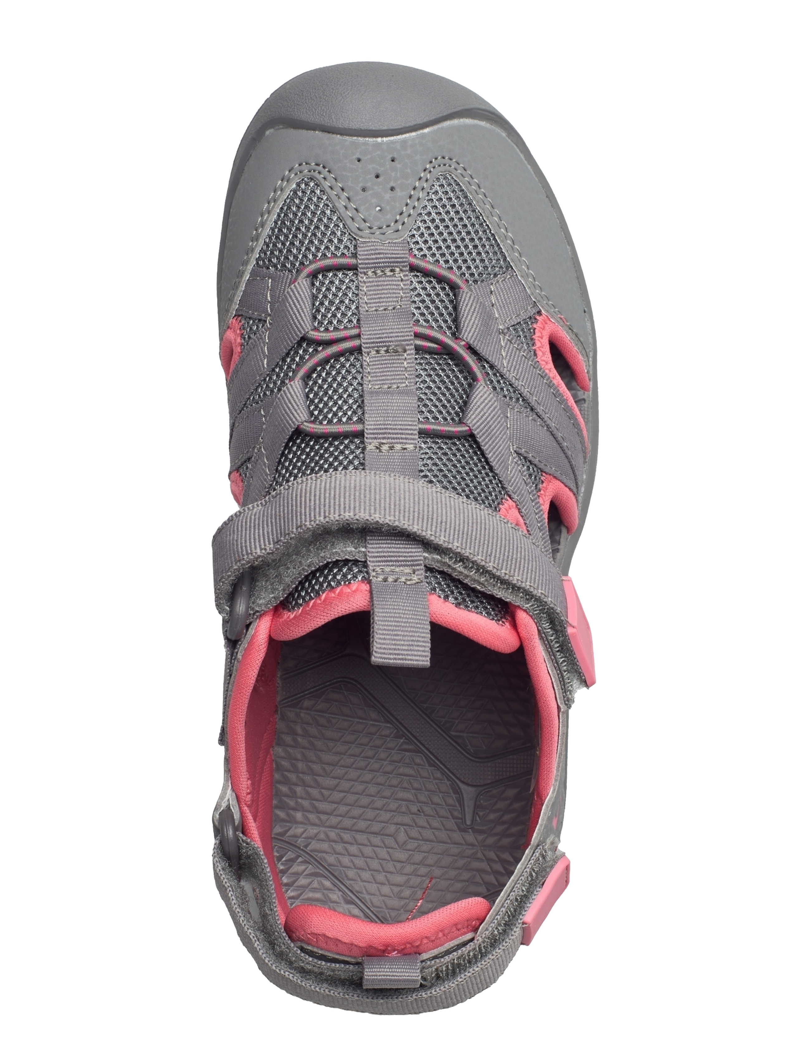 Viking - Adventure Sandal 2V - pearlgrey/pink - 3
