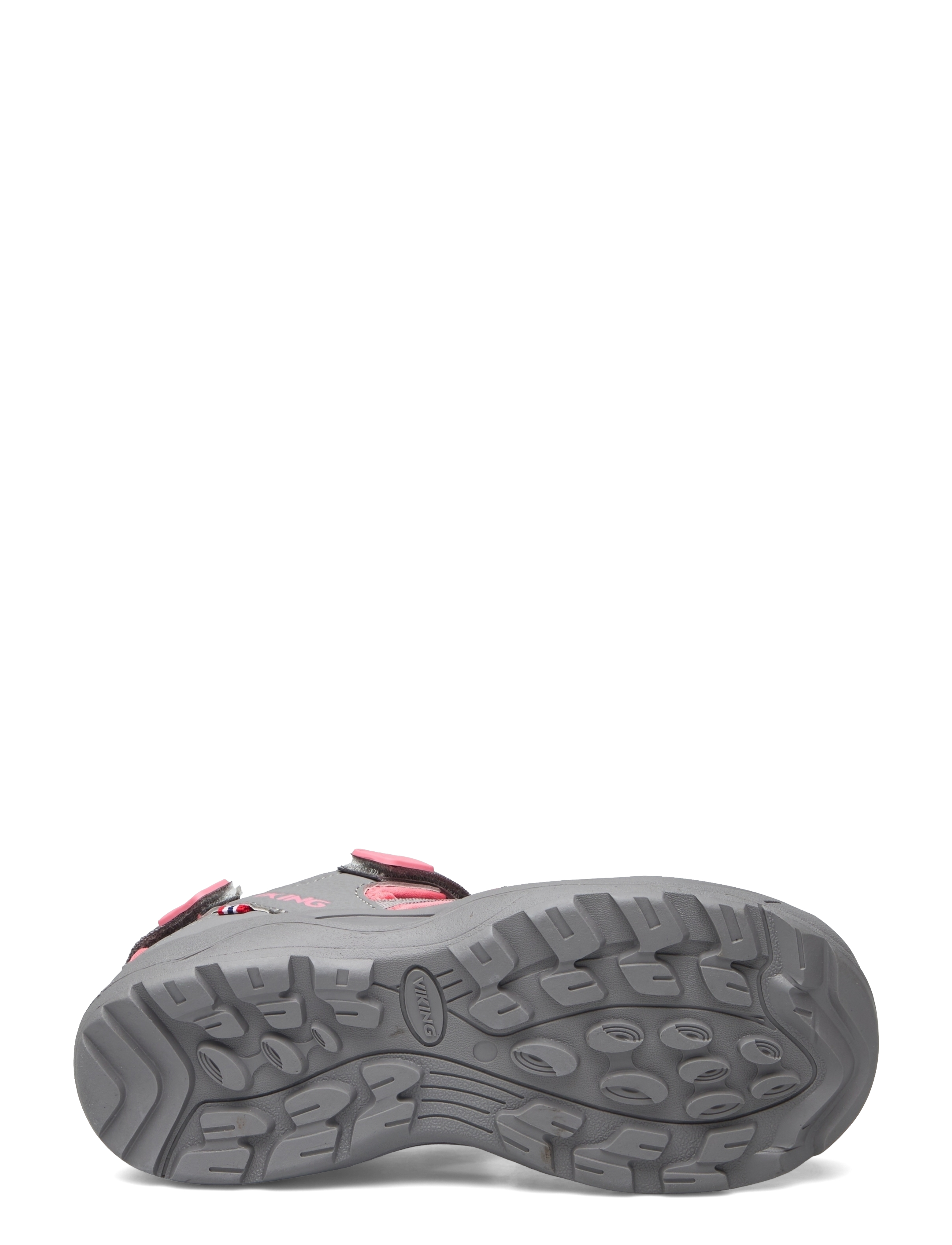 Viking - Adventure Sandal 2V - pearlgrey/pink - 4