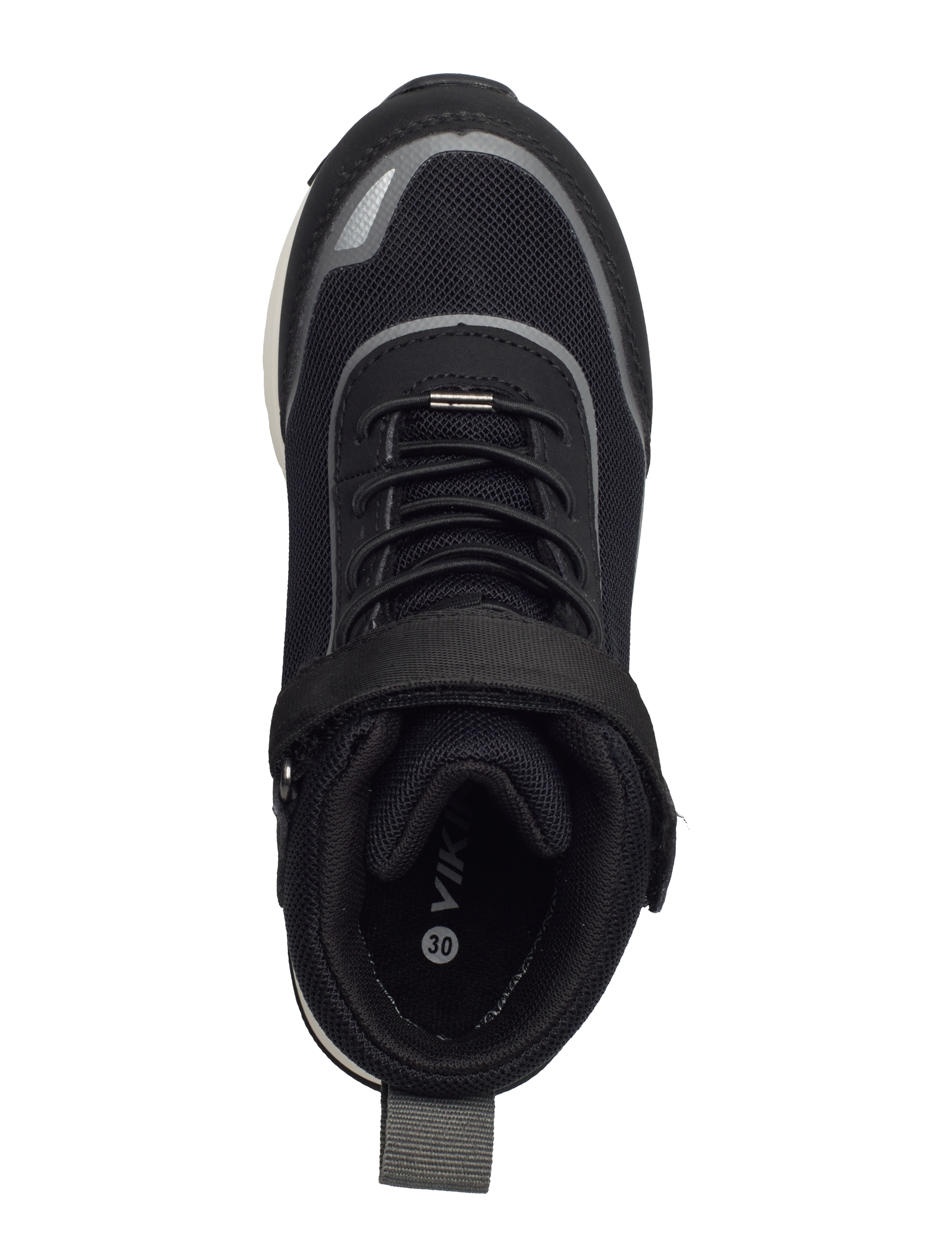 Viking - Aerial Mid WP 1V - black/charcoal - 3