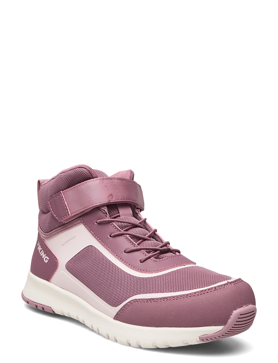 Viking - Aerial Mid WP 1V - light pink/dusty pink - 0