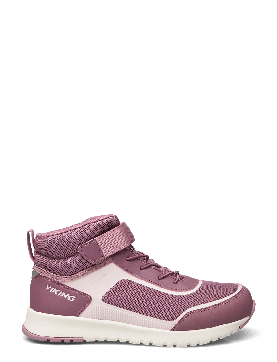 Viking - Aerial Mid WP 1V - light pink/dusty pink - 1