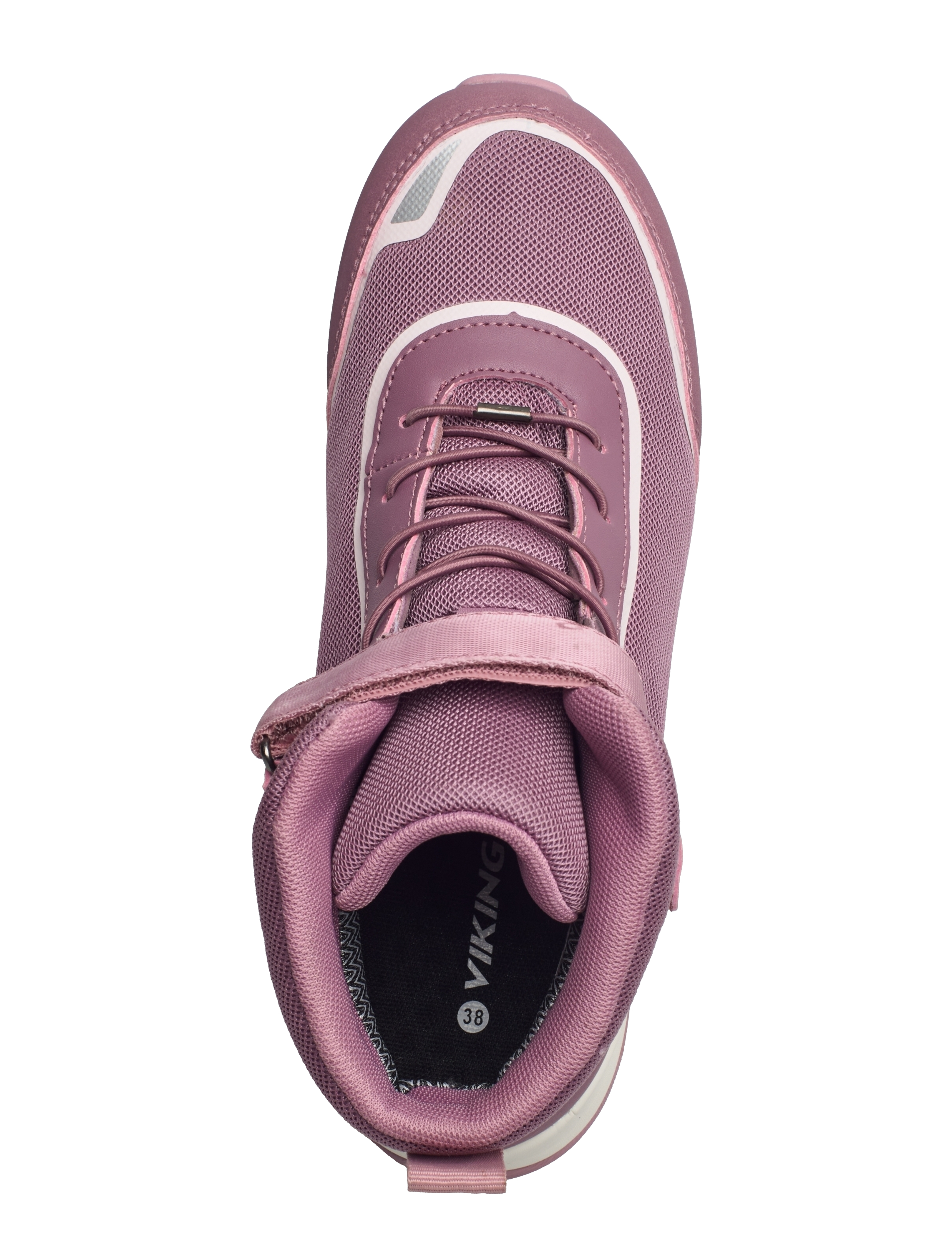 Viking - Aerial Mid WP 1V - light pink/dusty pink - 3