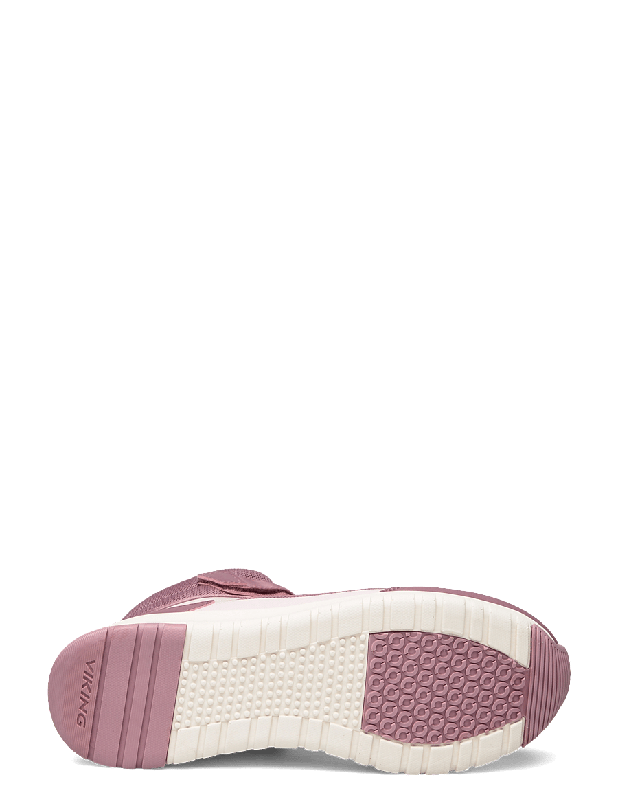 Viking - Aerial Mid WP 1V - light pink/dusty pink - 4